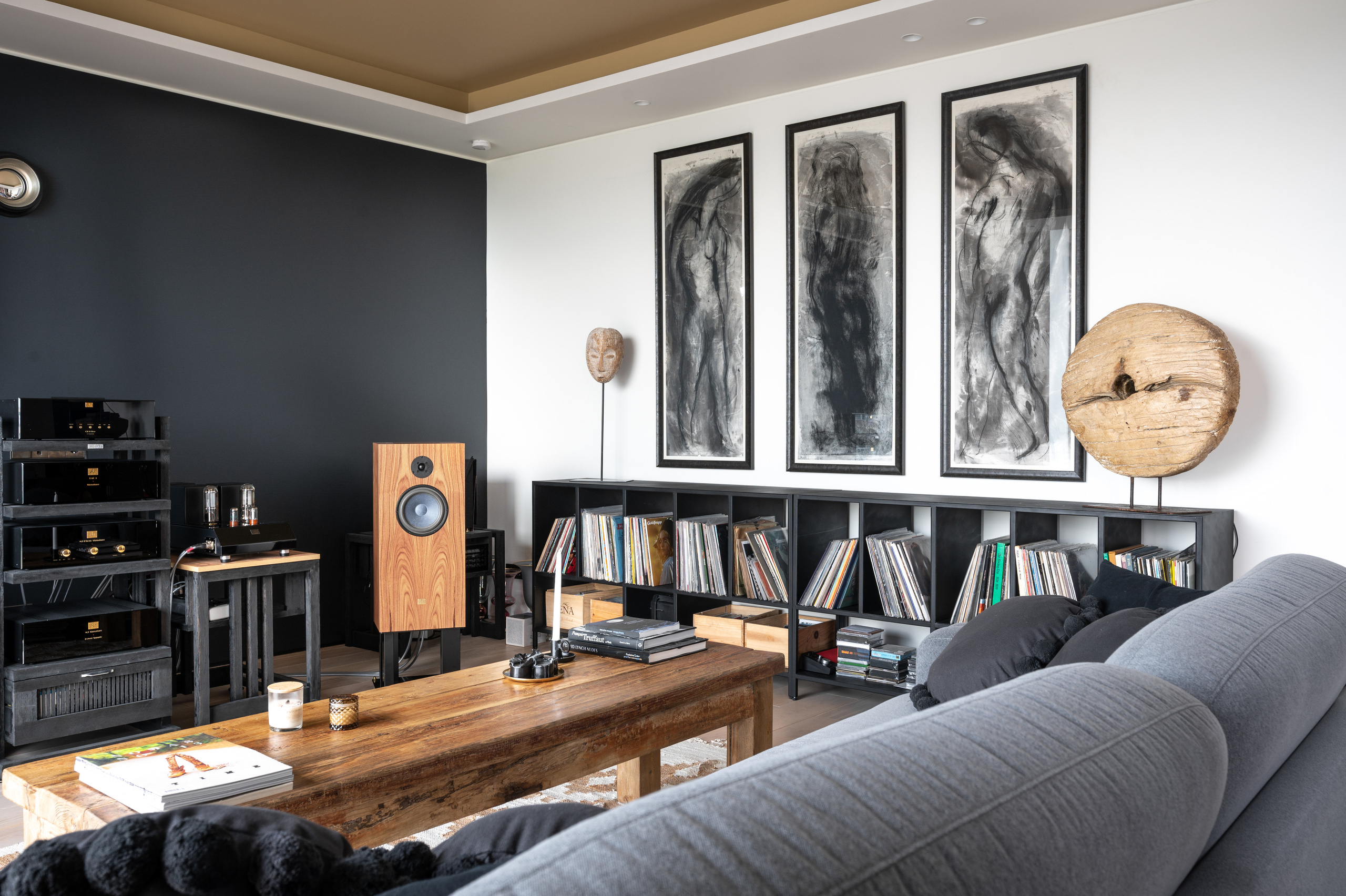 Жить на Петровском. Полина Носкова интерьерный фотограф