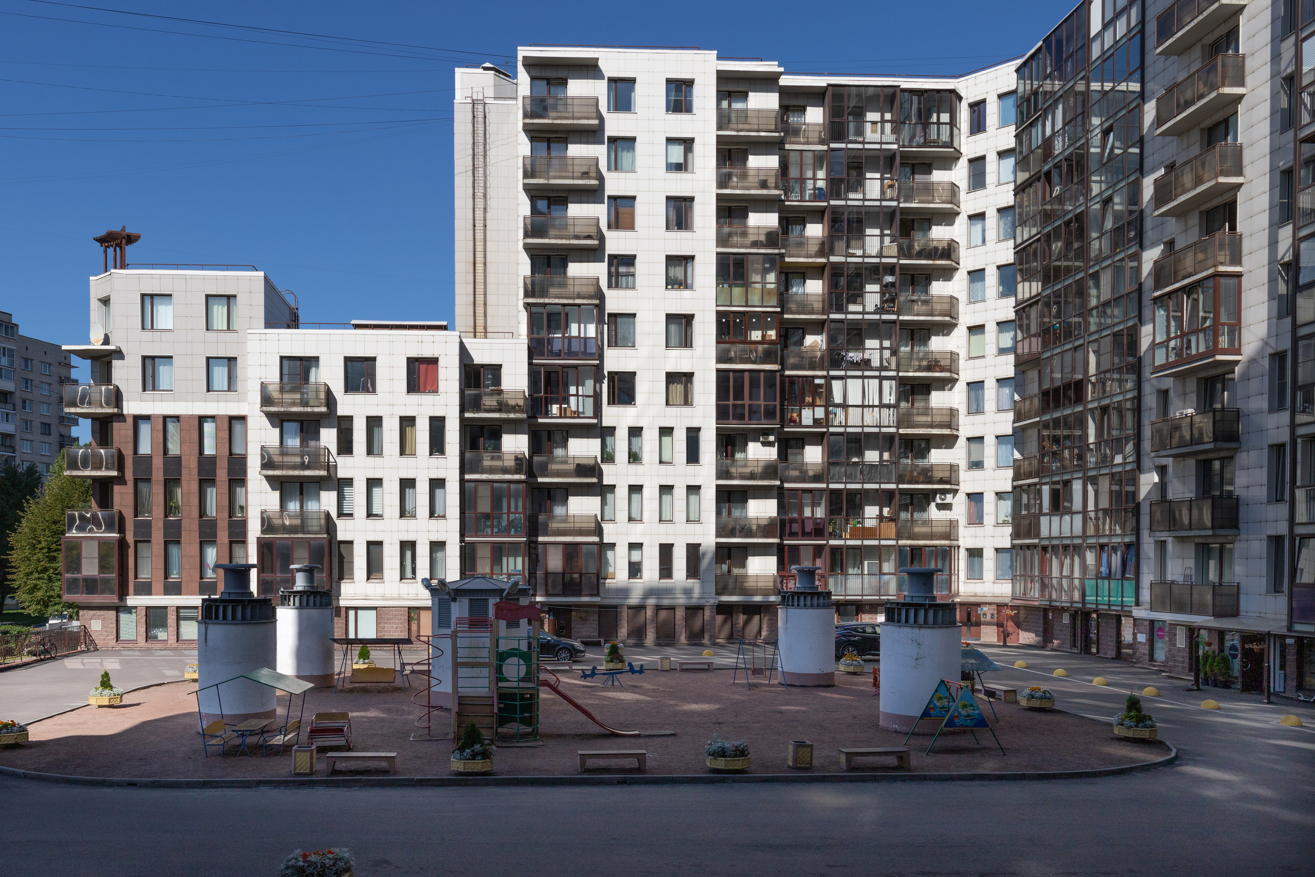 Посуточно на Среднем. Полина Носкова интерьерный фотограф