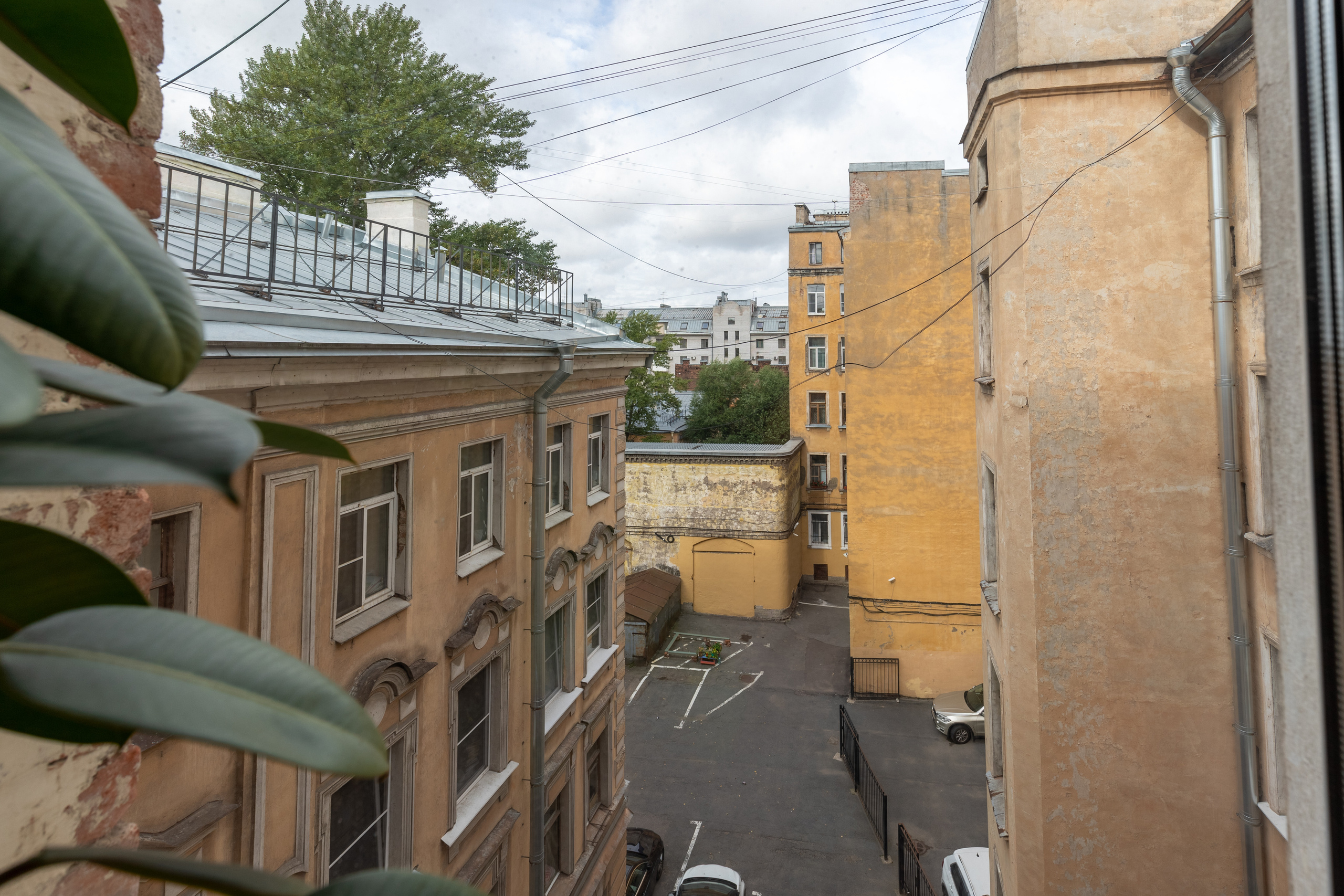 Посуточно на Тележном. Полина Носкова интерьерный фотограф