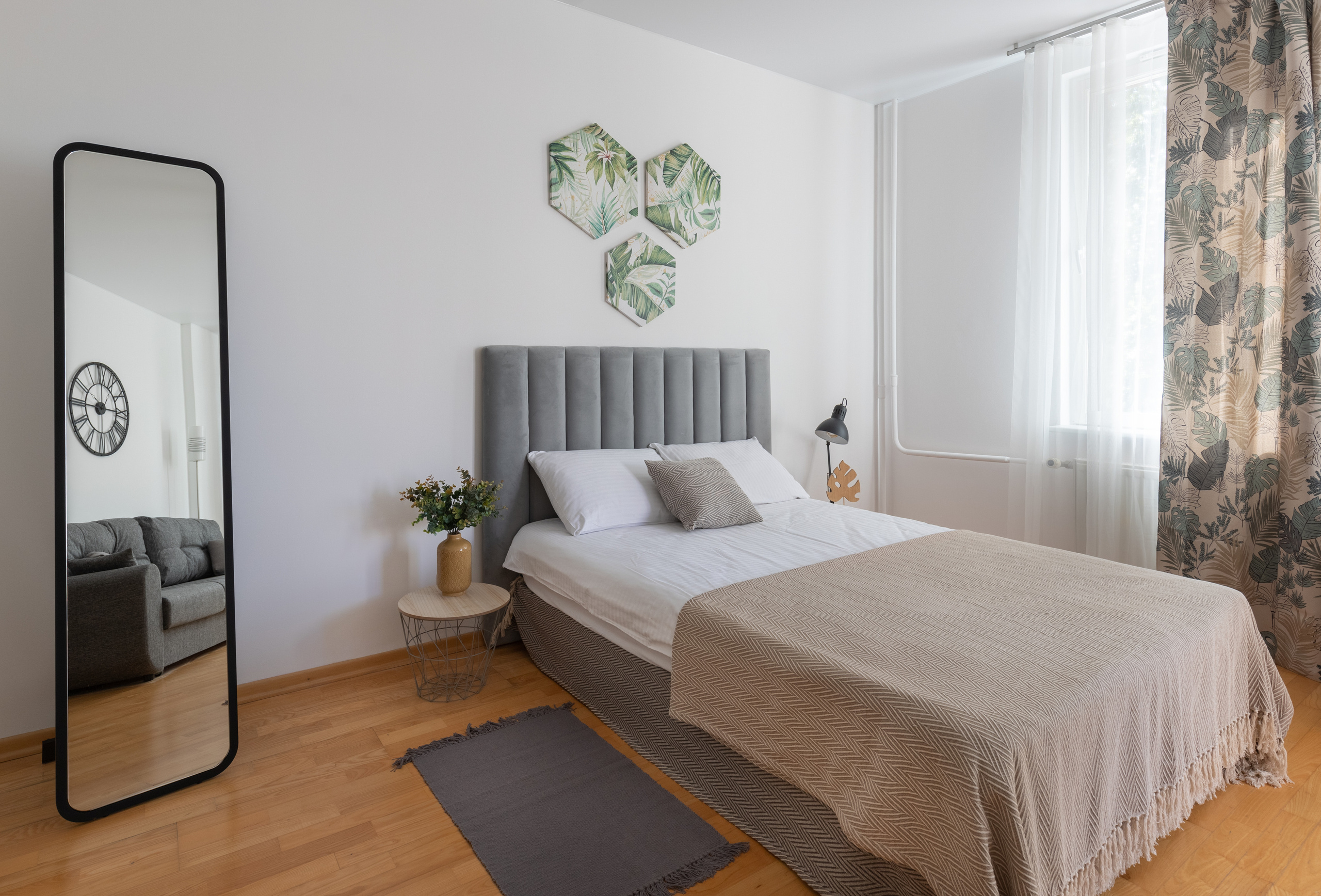 Посуточно на Среднем. Полина Носкова интерьерный фотограф