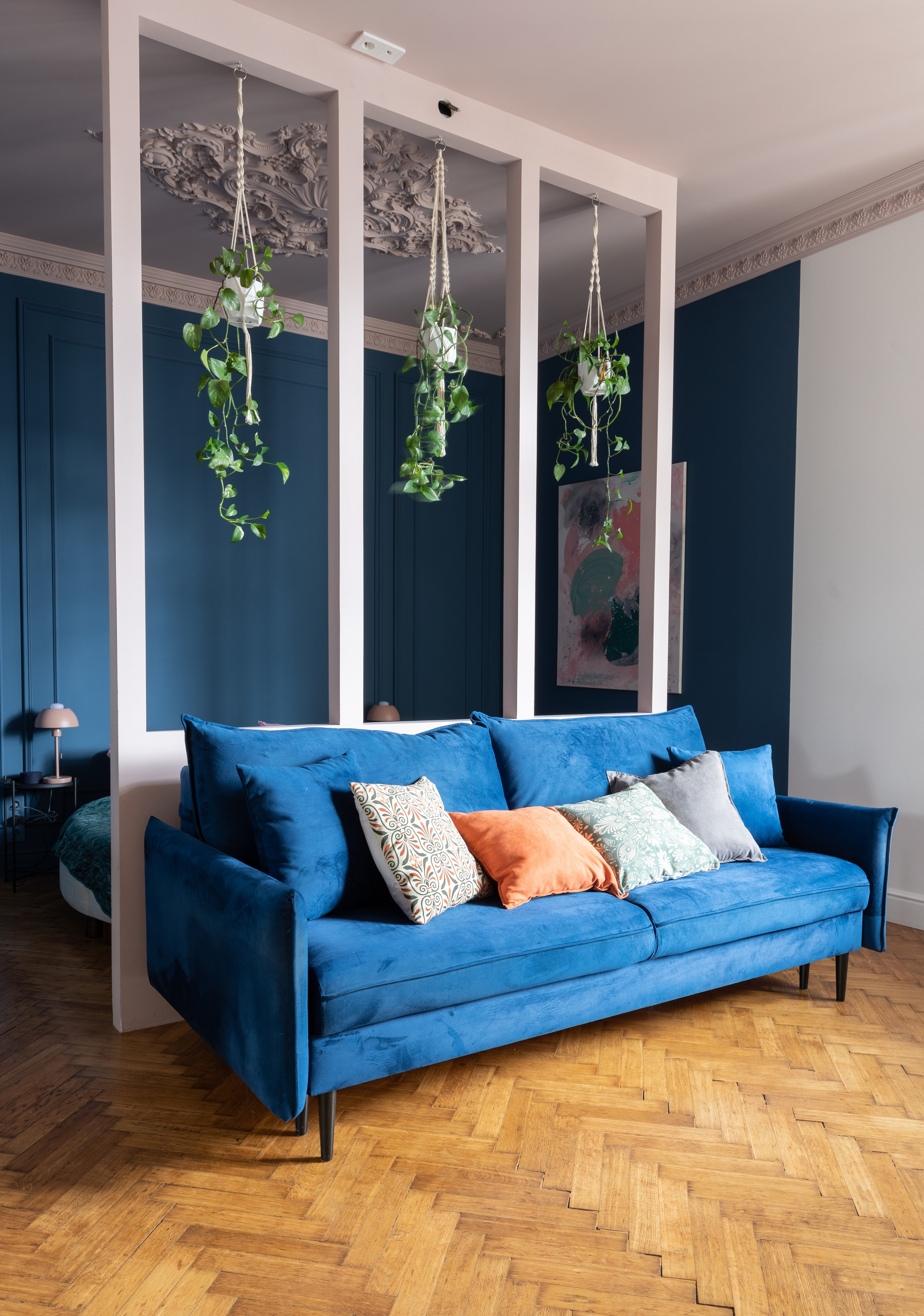 Жить на Восстания. Полина Носкова интерьерный фотограф