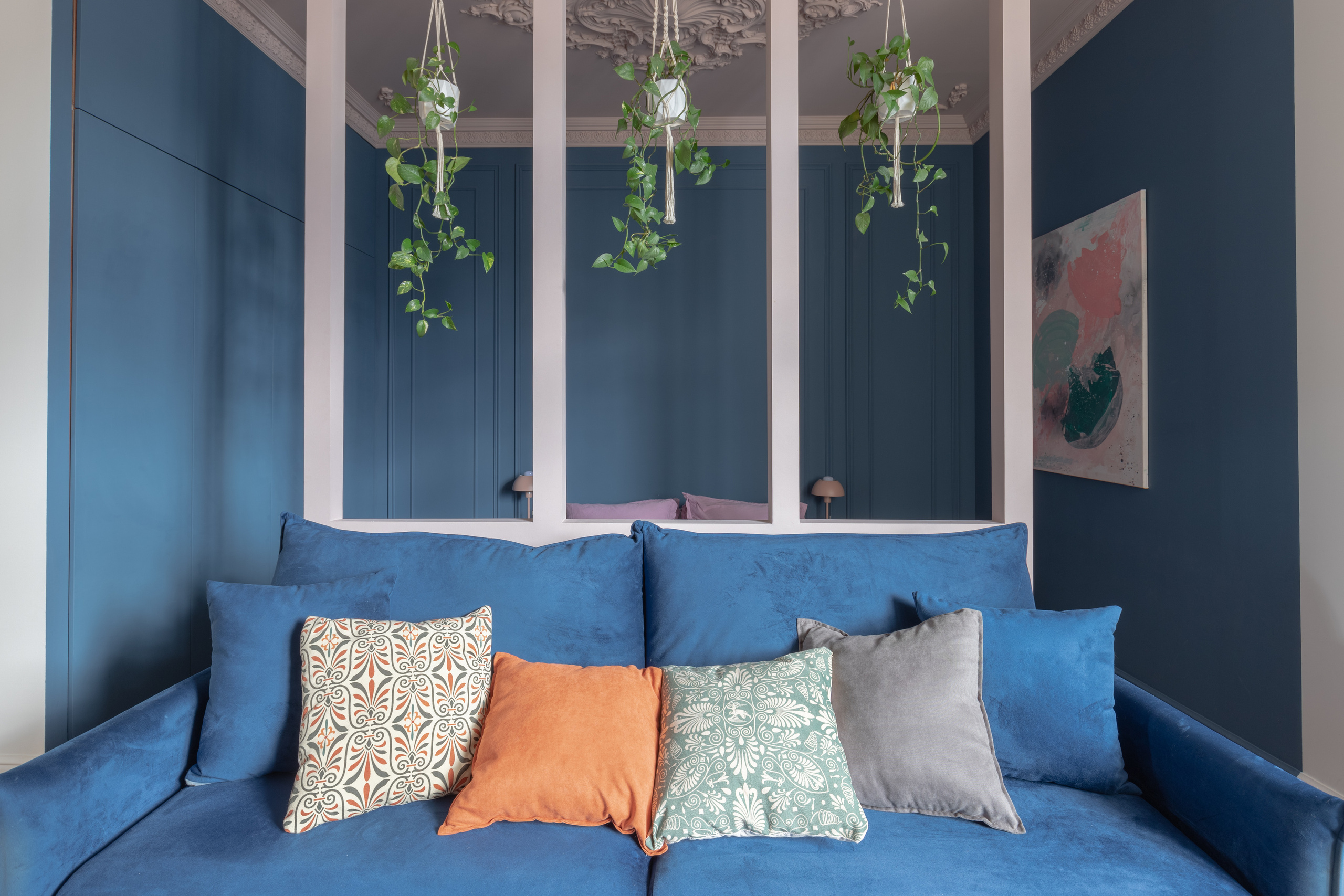 Жить на Восстания. Полина Носкова интерьерный фотограф