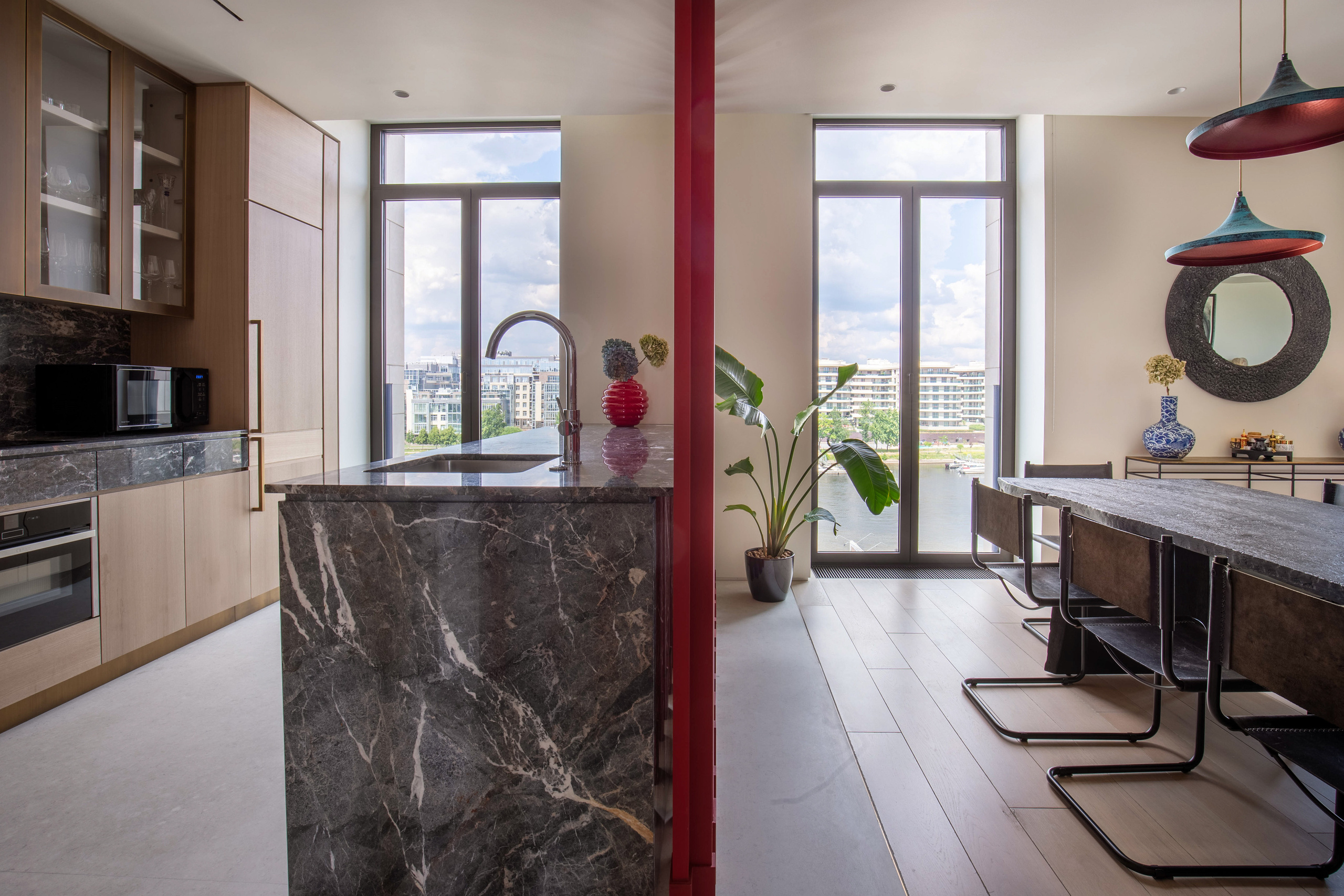 Жить на Петровском. Полина Носкова интерьерный фотограф