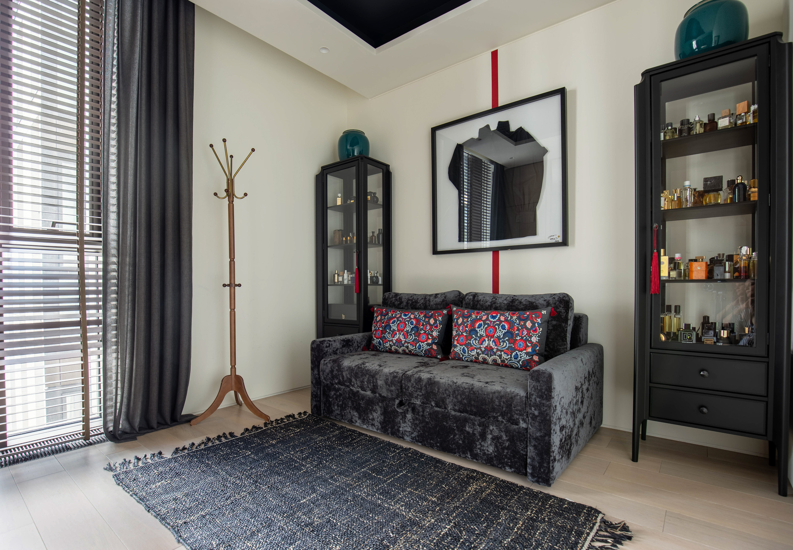 Жить на Петровском. Полина Носкова интерьерный фотограф