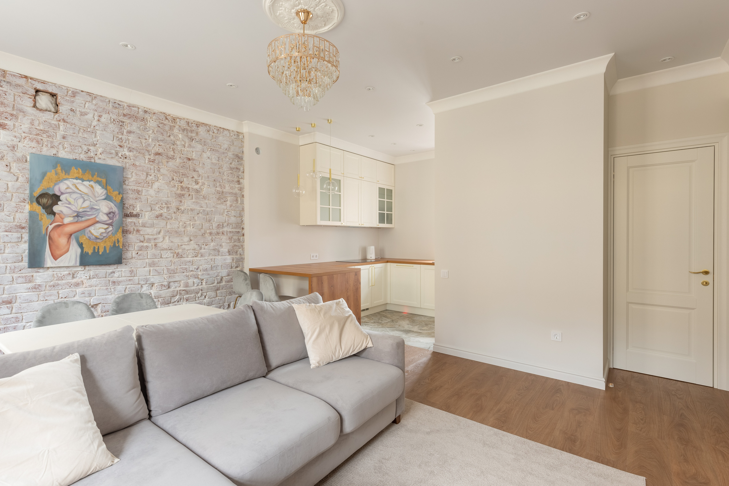 Жить на 11 линии. Полина Носкова интерьерный фотограф