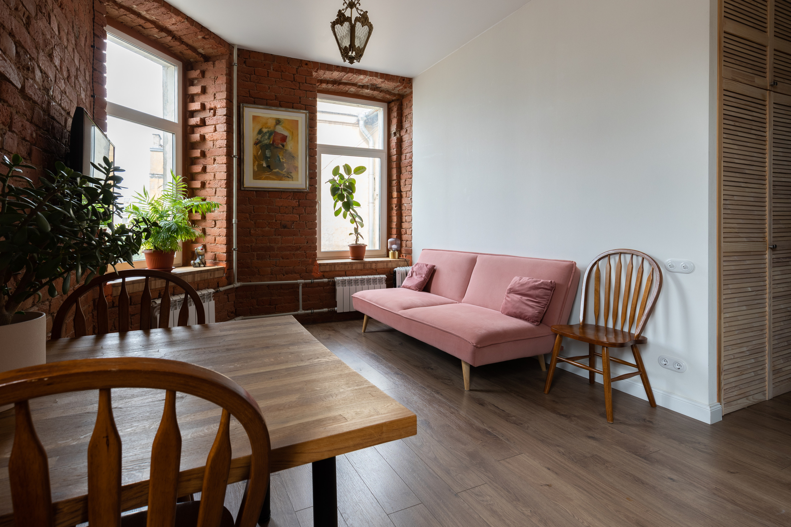 Посуточно на Тележном. Полина Носкова интерьерный фотограф