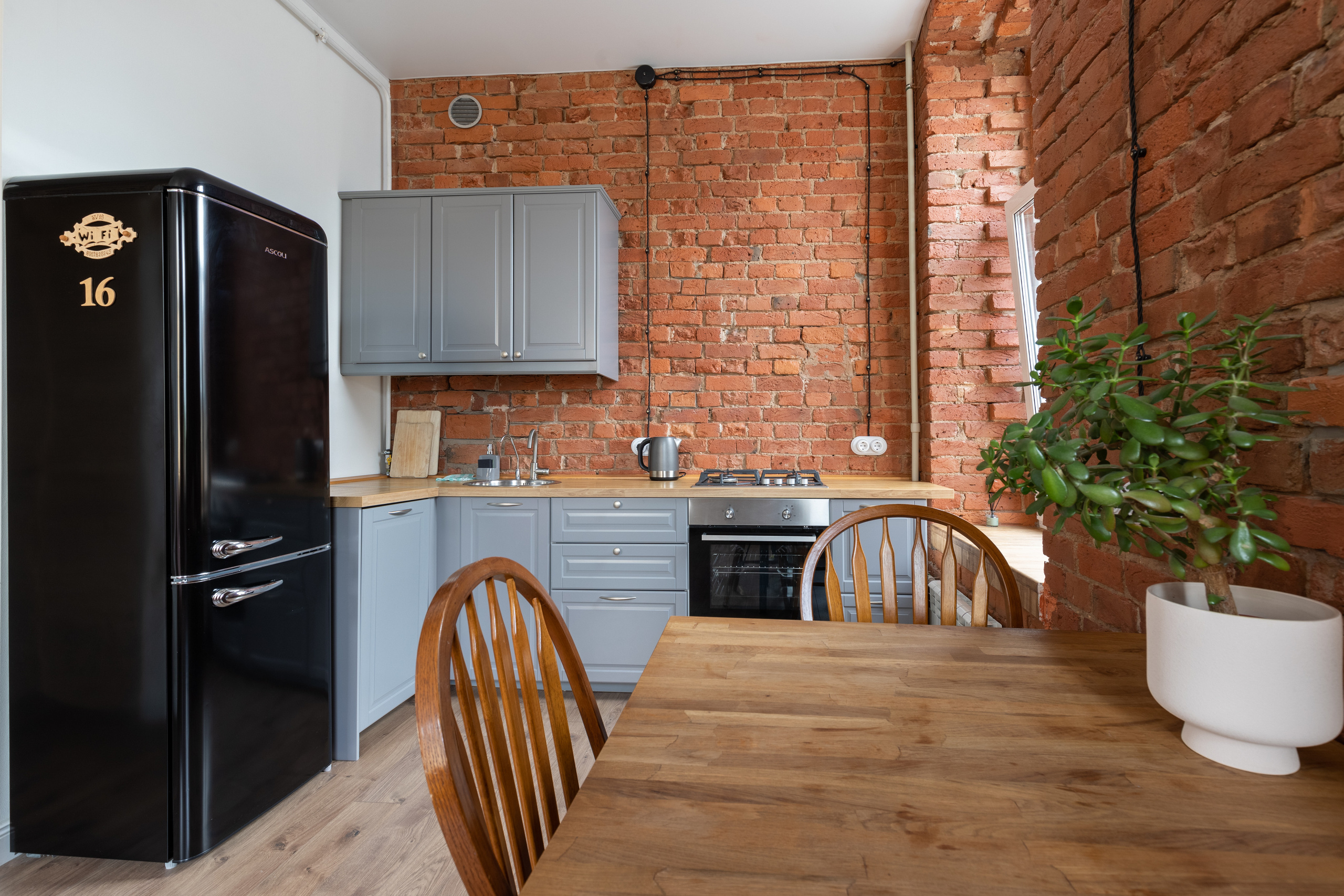 Посуточно на Тележном. Полина Носкова интерьерный фотограф