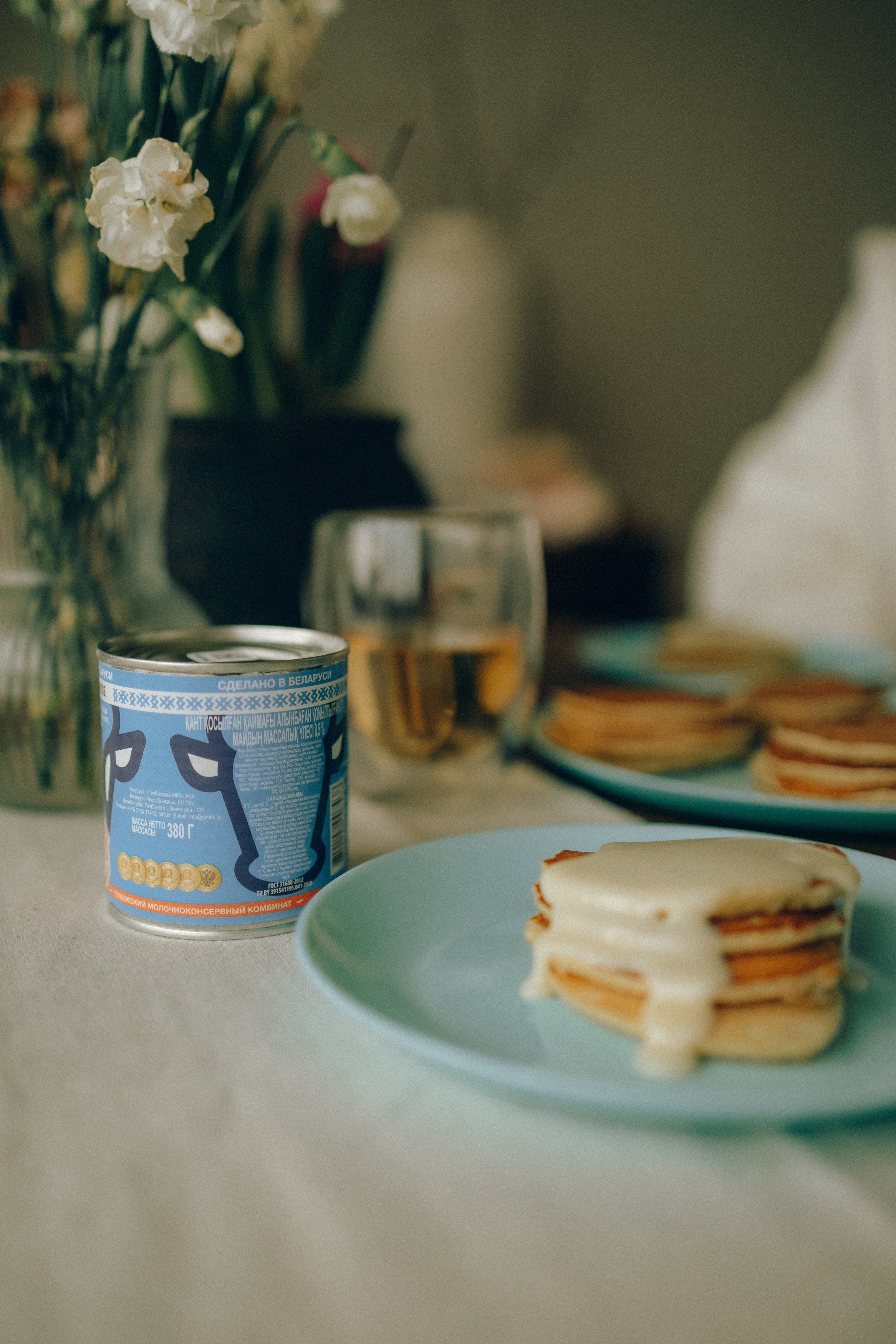 Ксюша, Лёша и Марсель. Фотограф Анна Велёнда