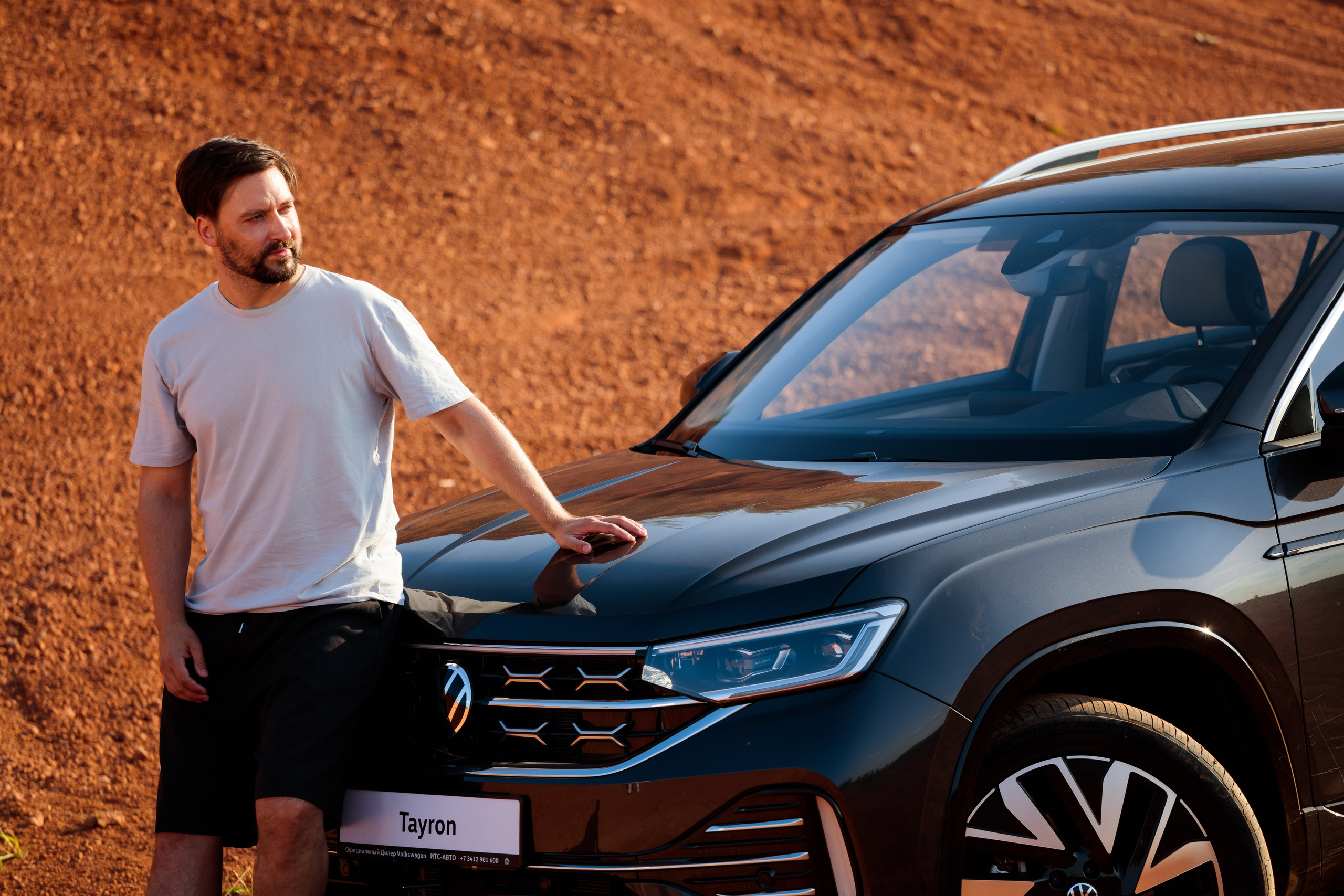 Реклама. Профессиональный фотограф Амир Закиров