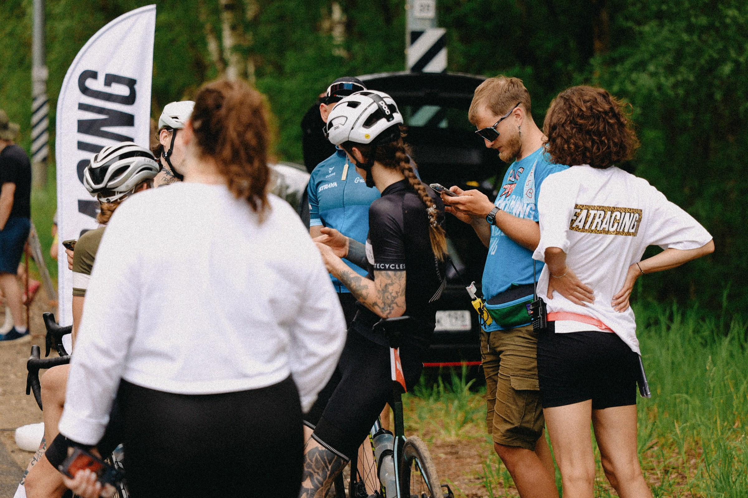 /РЕПОРТАЖ/ Велогонка Тур Де Селищи 2024. Свадебный фотограф Великий Новгород Станислав Кособудский