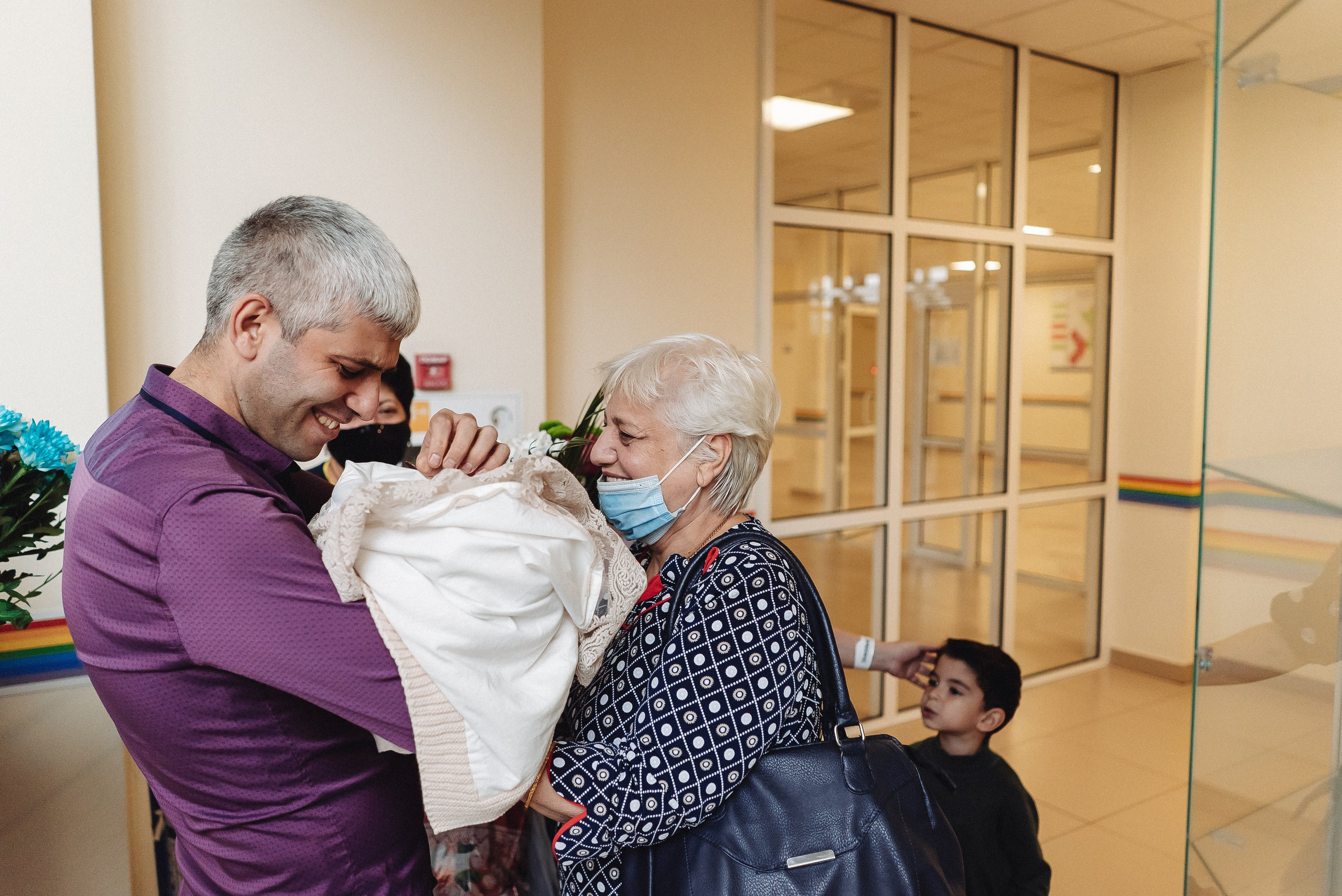 Репортаж. Семейный и контент фотограф в Красноярске Власова Екатерина