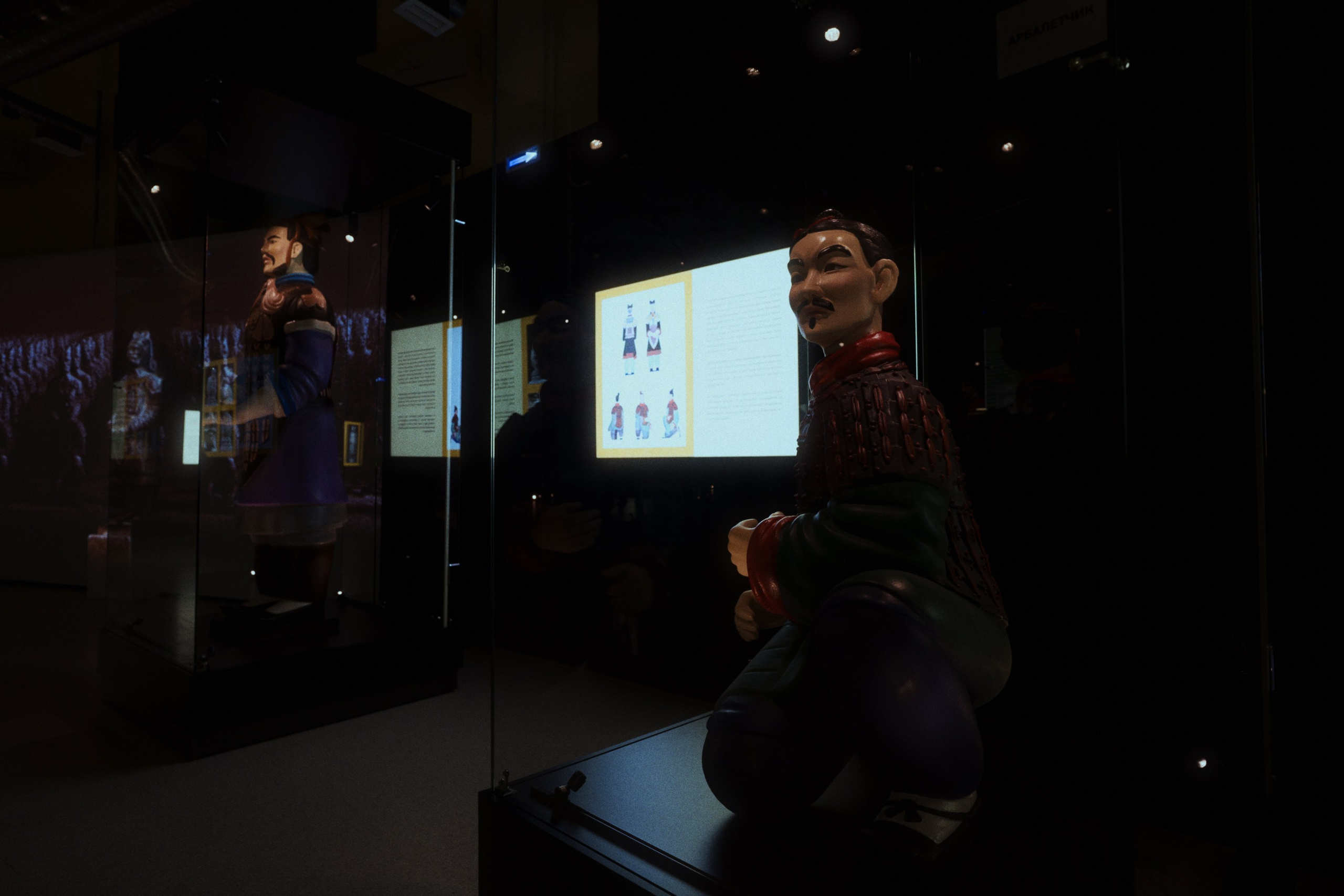 Terracotta Army. Фотограф Юрин Евгений