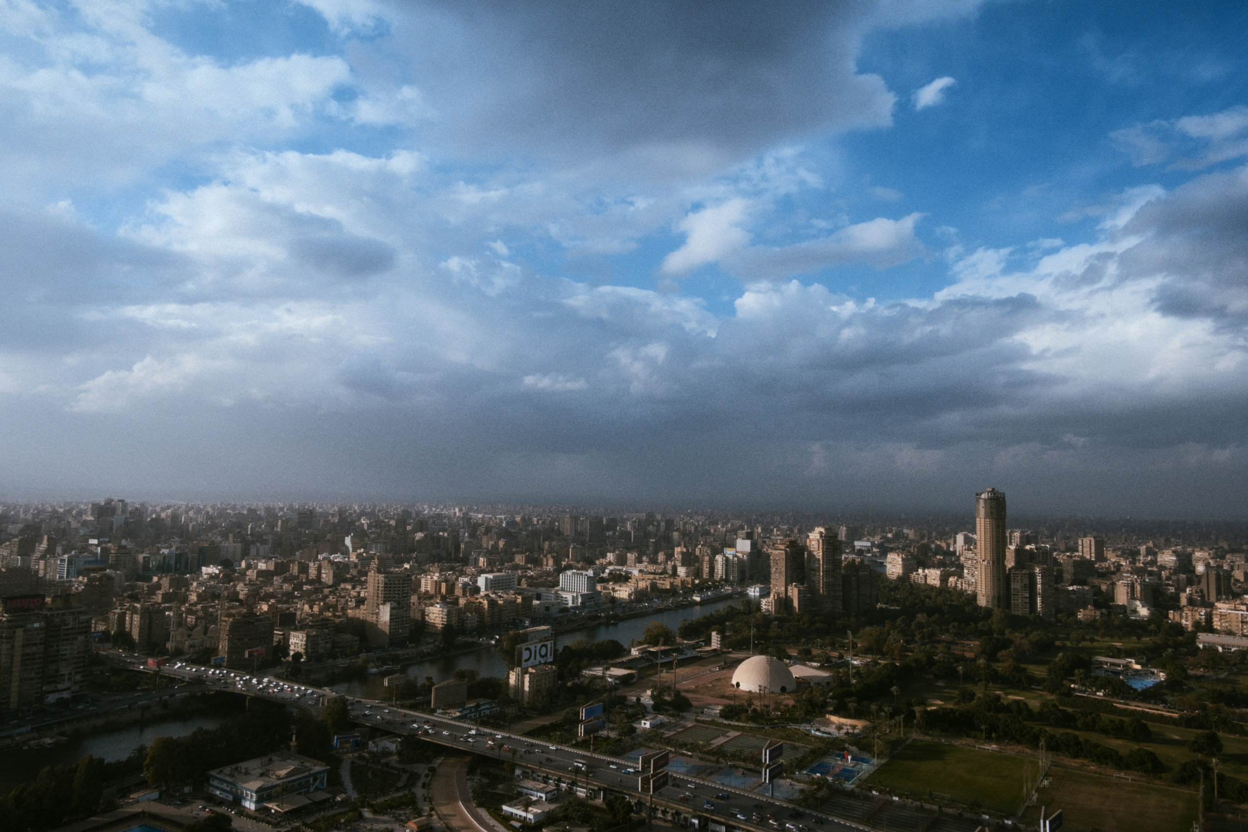 Cairo / Egypt AW25. Фотограф Юрин Евгений