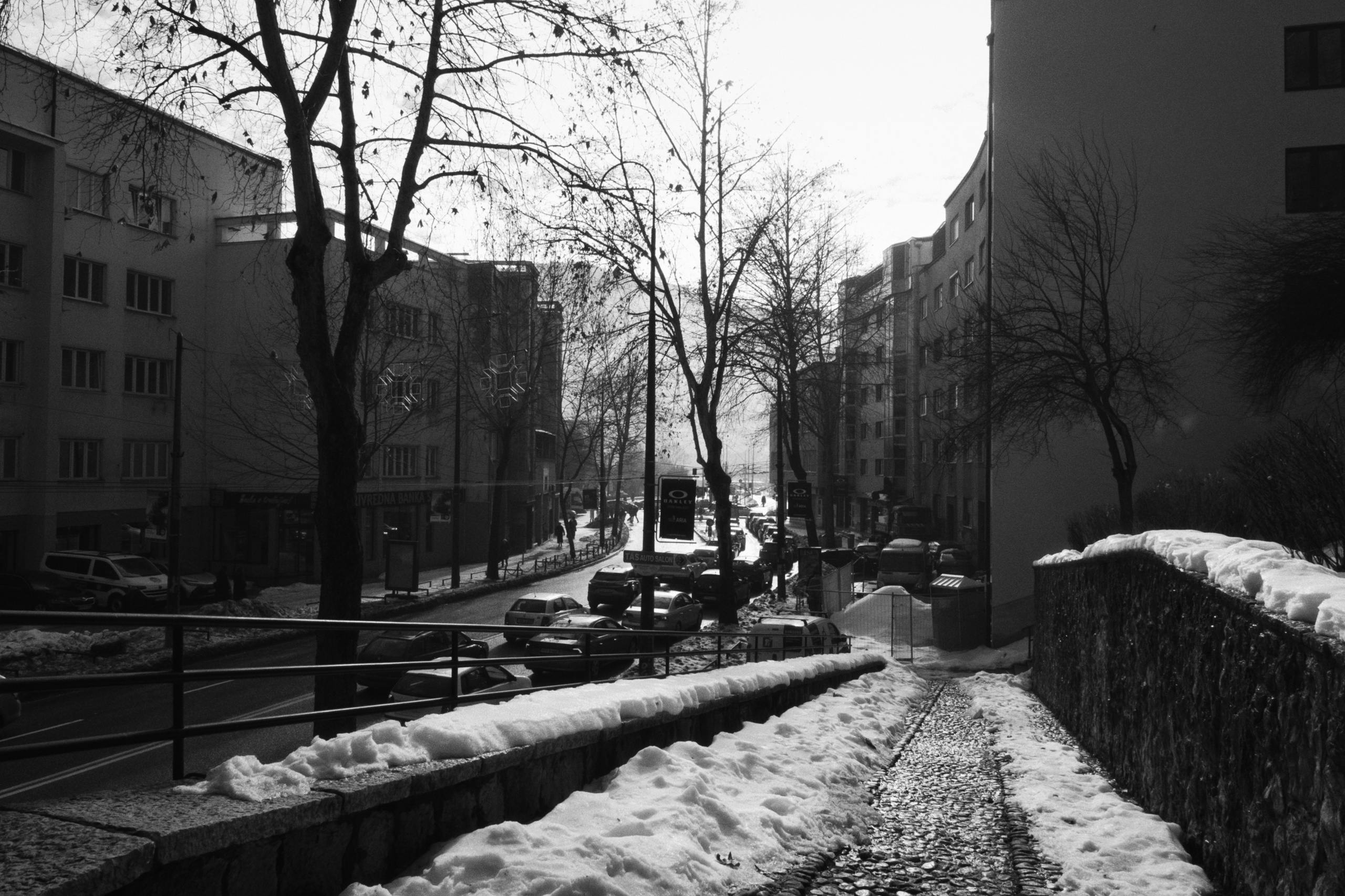 Sarajevo / Bosnia and Herzegovina AW26. Фотограф Юрин Евгений