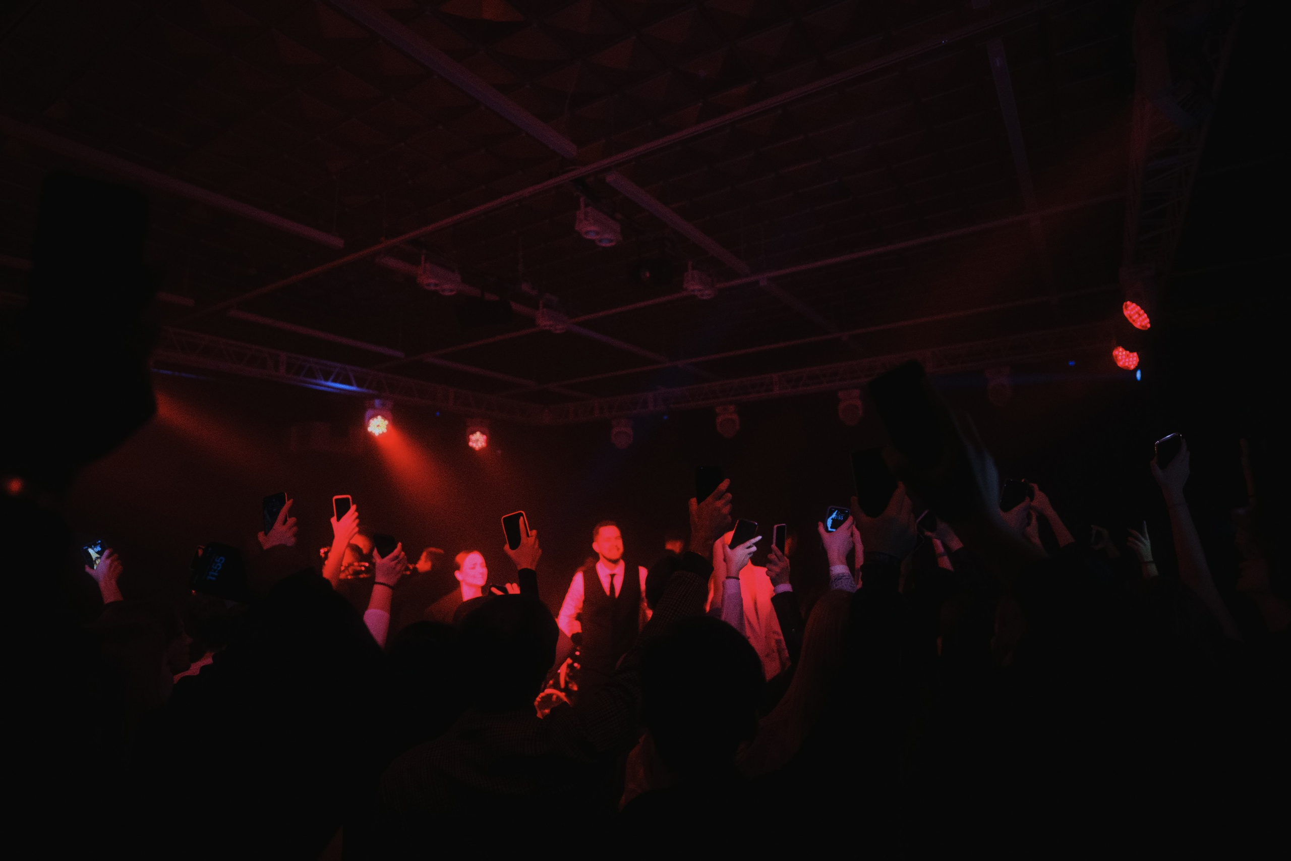 Pustoe mesto / let’s do “the best band” ever. Фотограф Юрин Евгений