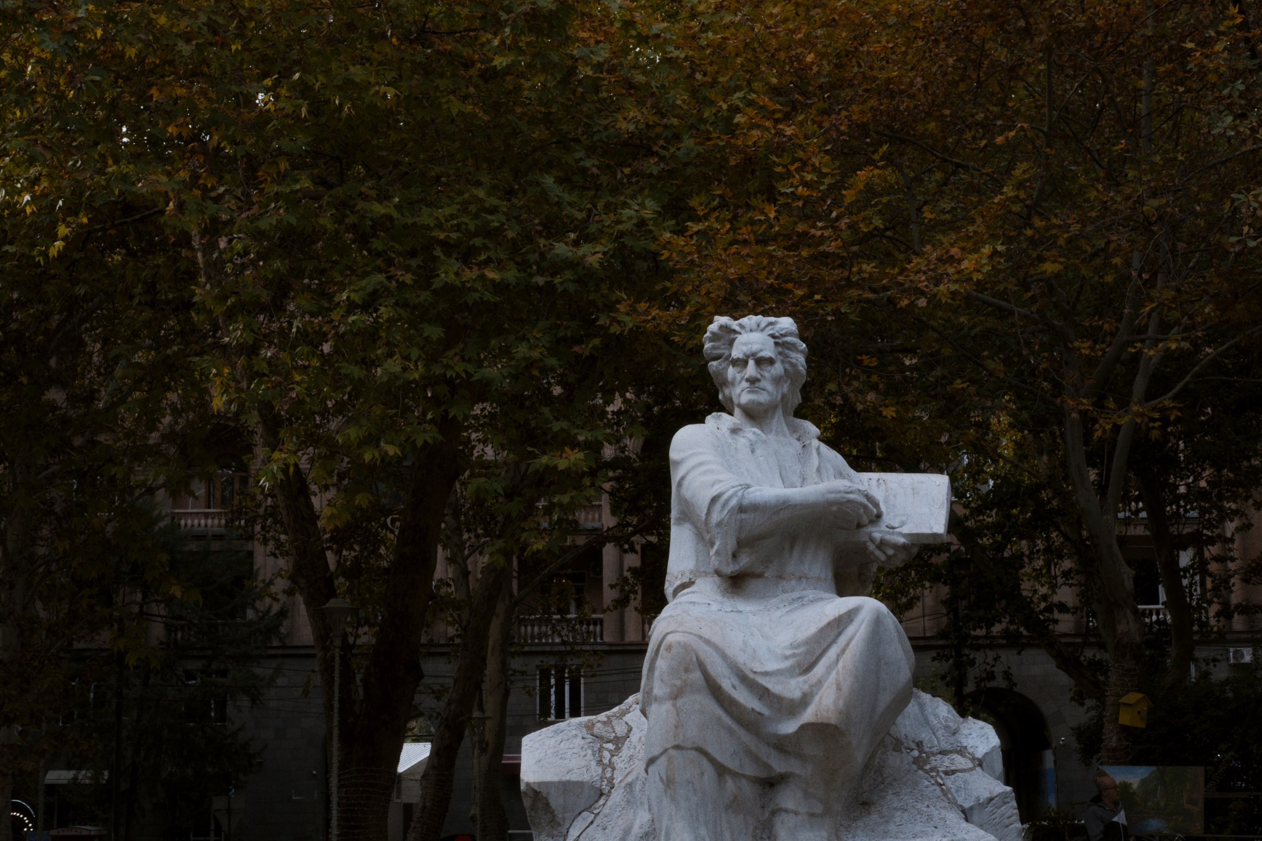 Yerevan / Armenia AW25. Фотограф Юрин Евгений