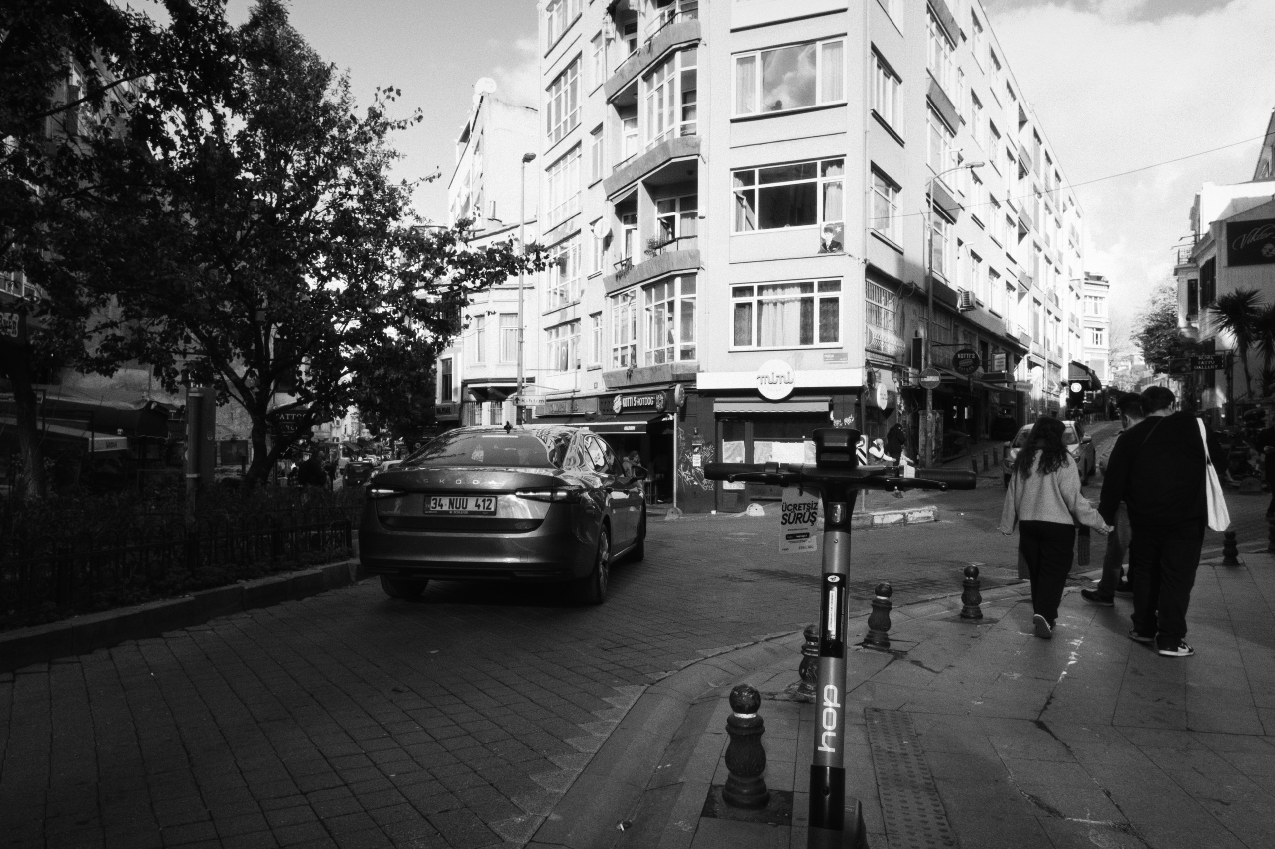 Kadikoy x Moda, Istanbul / Türkey AW25. Фотограф Юрин Евгений