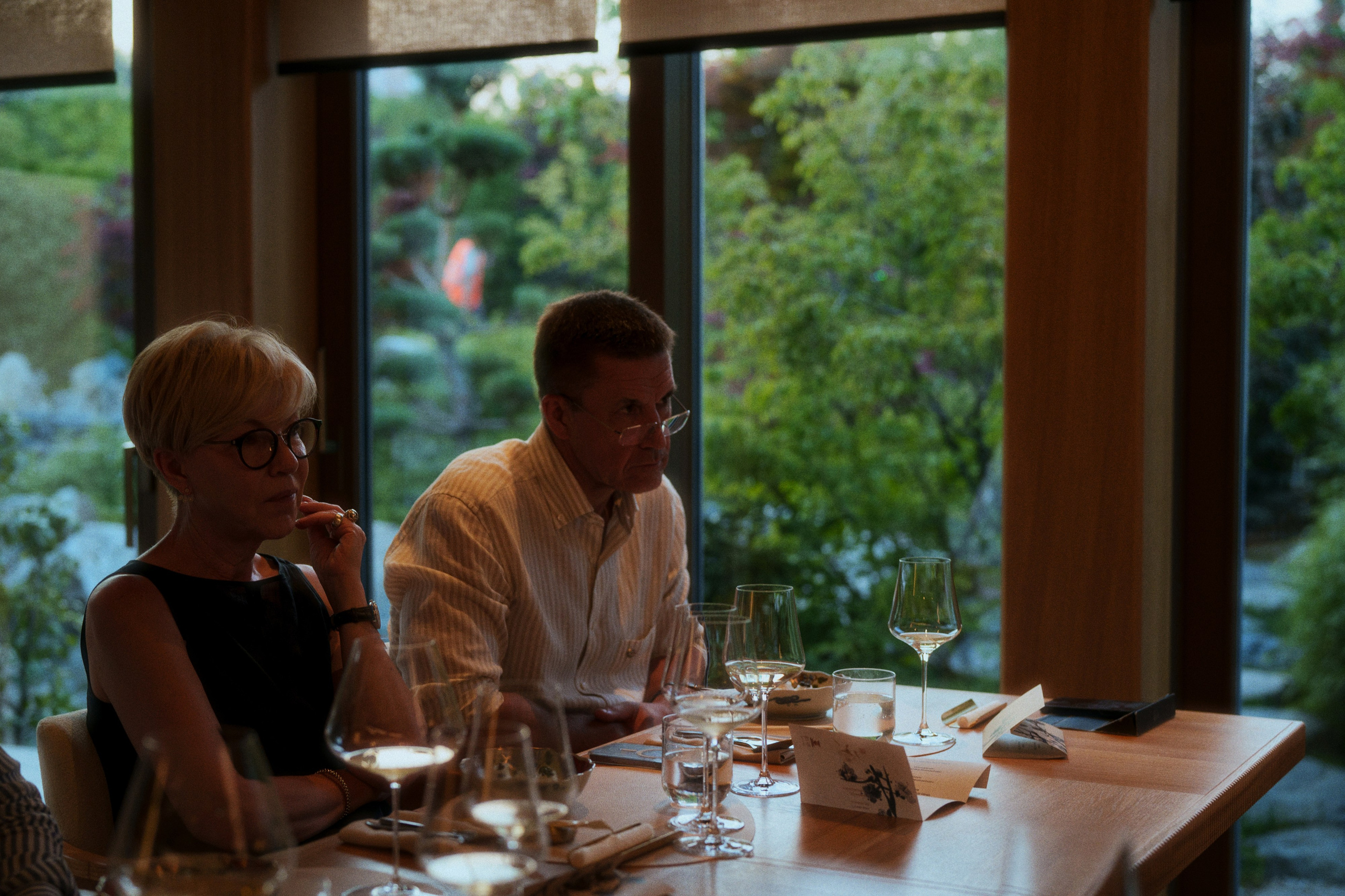 Ryotei x kudo. Фотограф Юрин Евгений