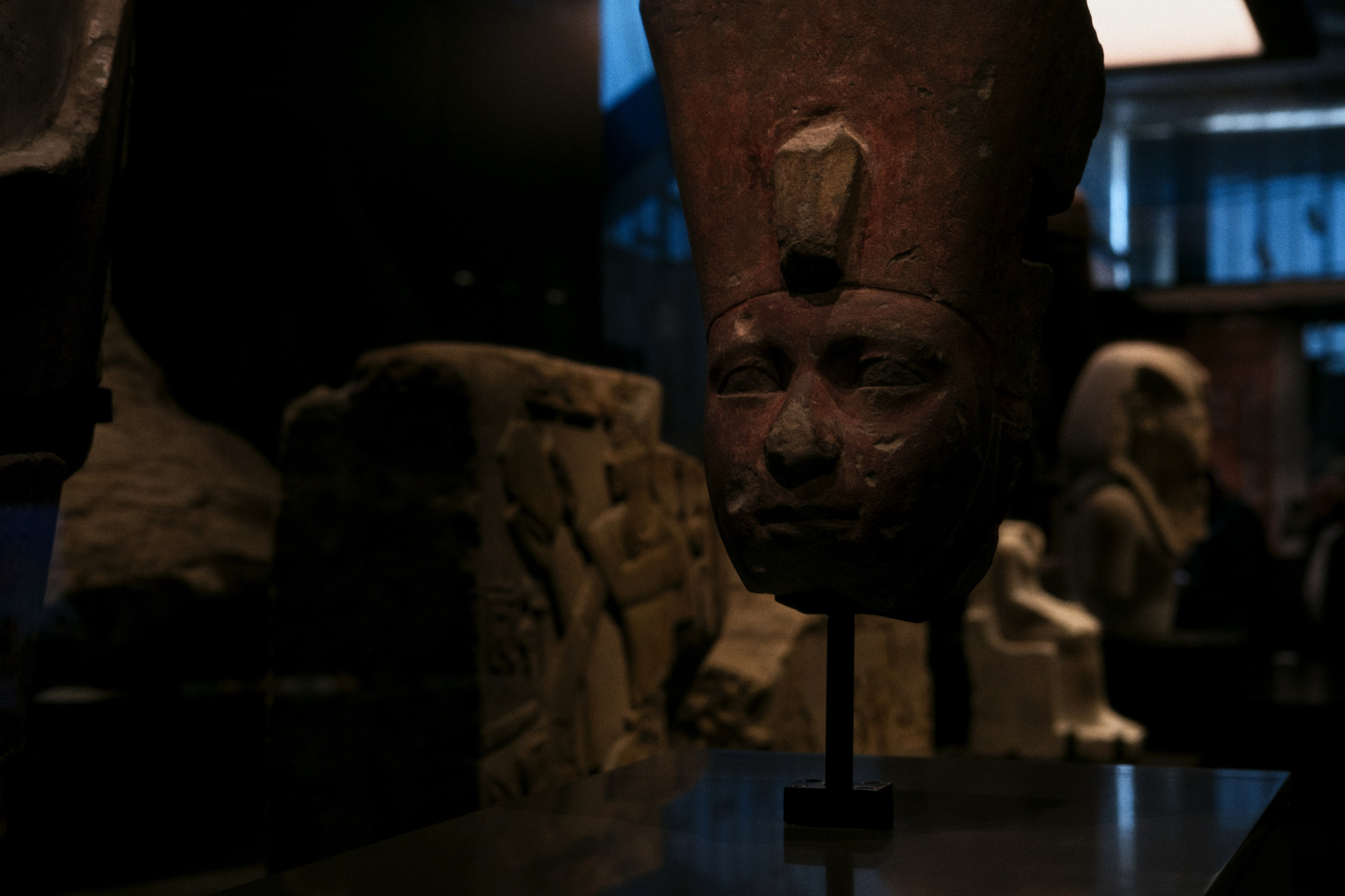 Grand Egyptian Museum / Cairo, Egypt AW25. Фотограф Юрин Евгений