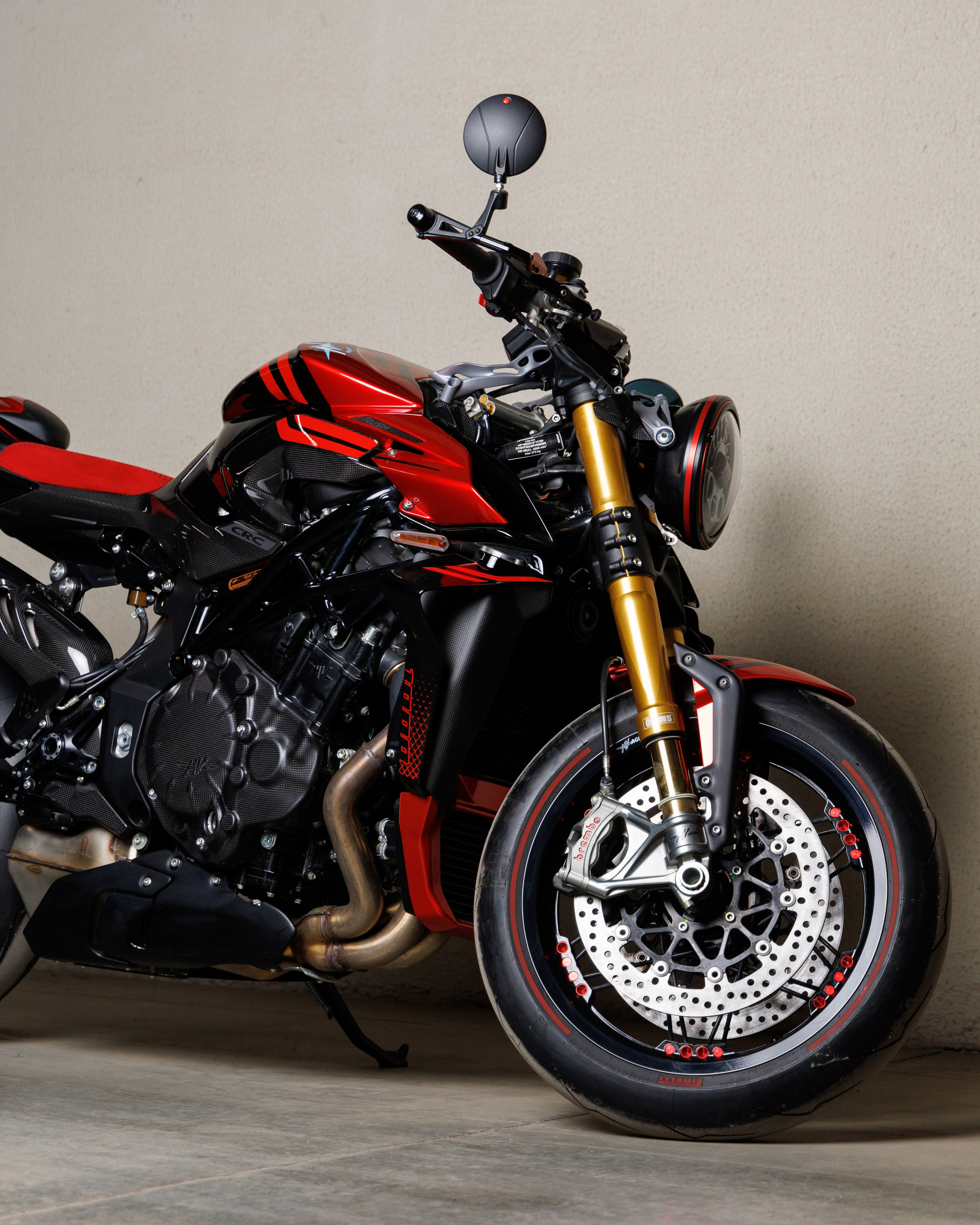 MV Agusta RUSH. Продюсер Оператор Фотограф Москва | borisprophoto