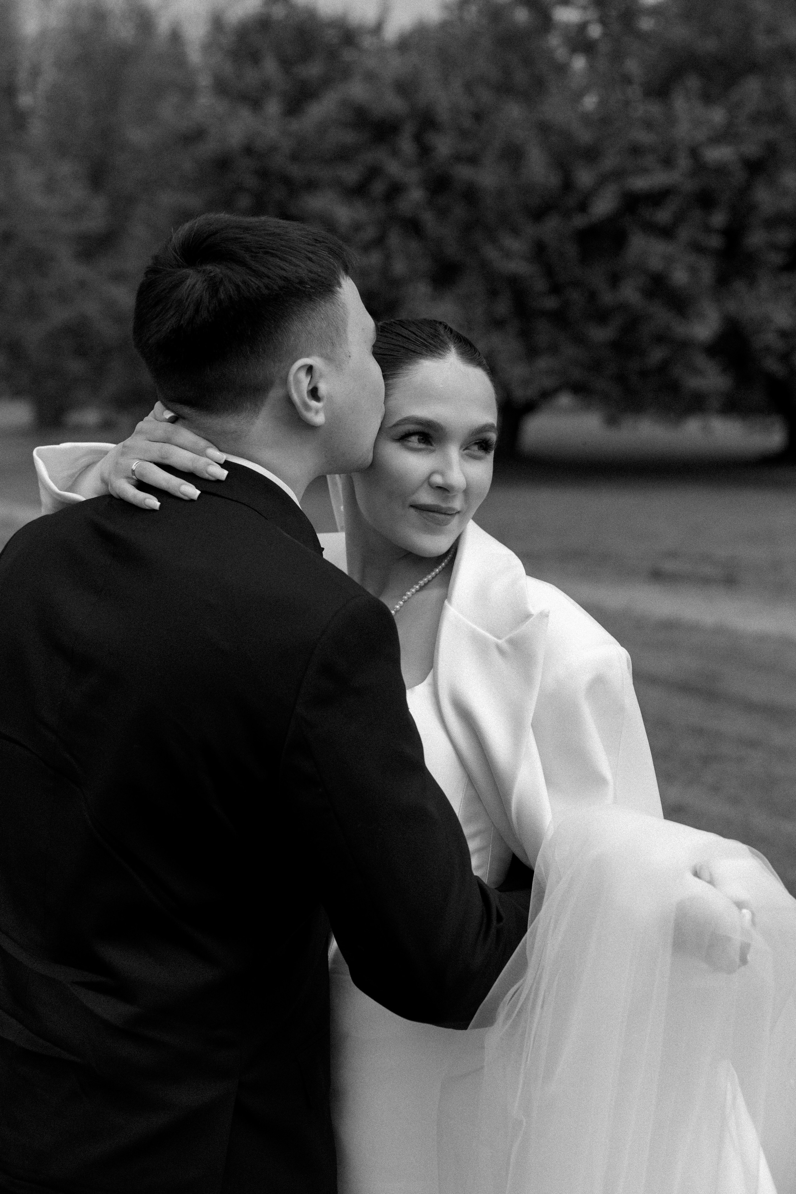 Глеб и Алина. Свадебный и семейный фотограф в Новосибирске Наталья Зорина