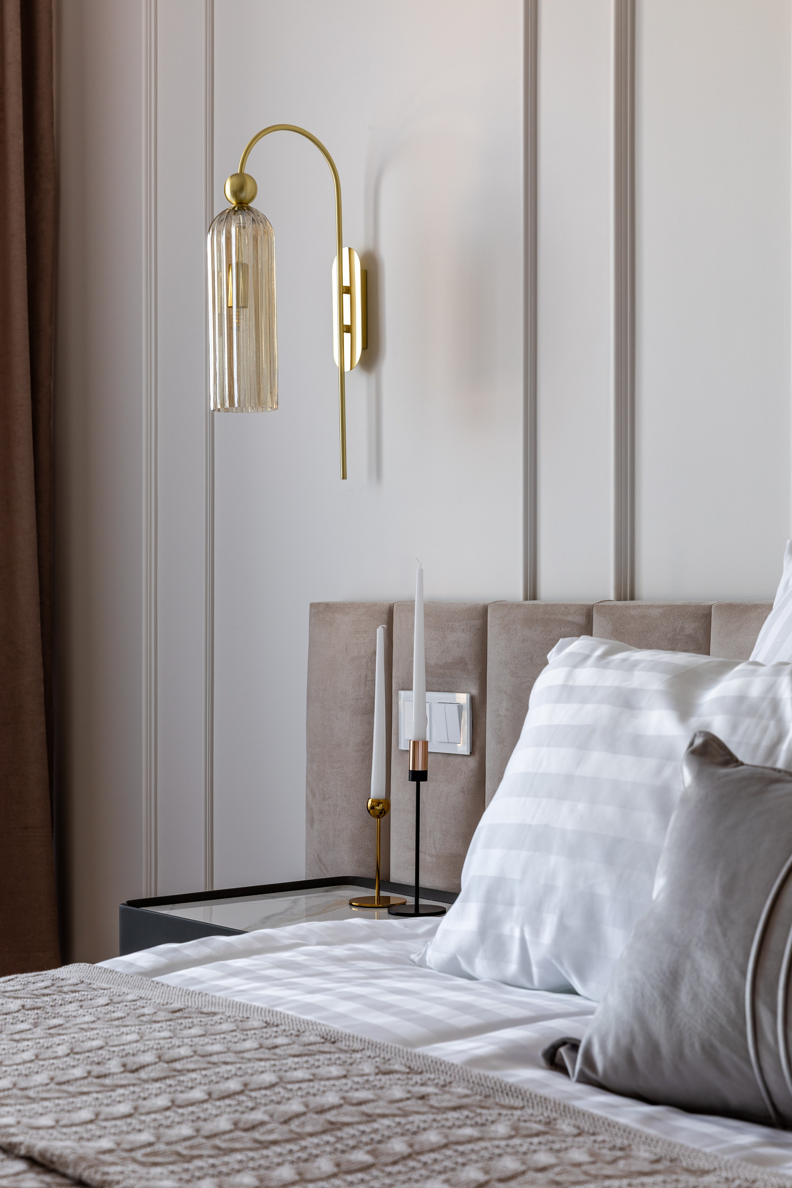 Интерьерная фотосъемка дизайн проекта трёхкомнатной квартиры в Адлере. Интерьерный фотограф Москва