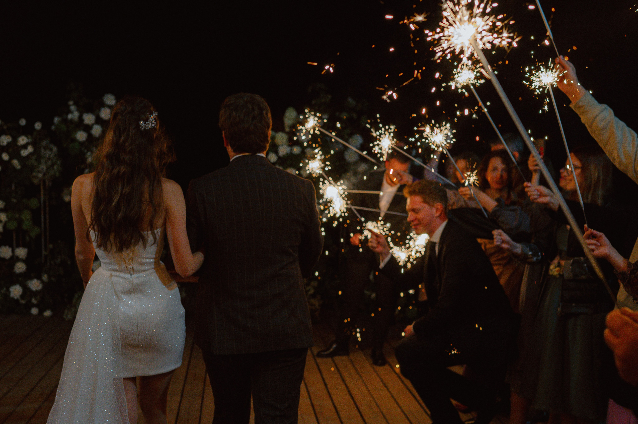 Анна и Вова. VENSKAYA WEDDING & EVENT PLANNER