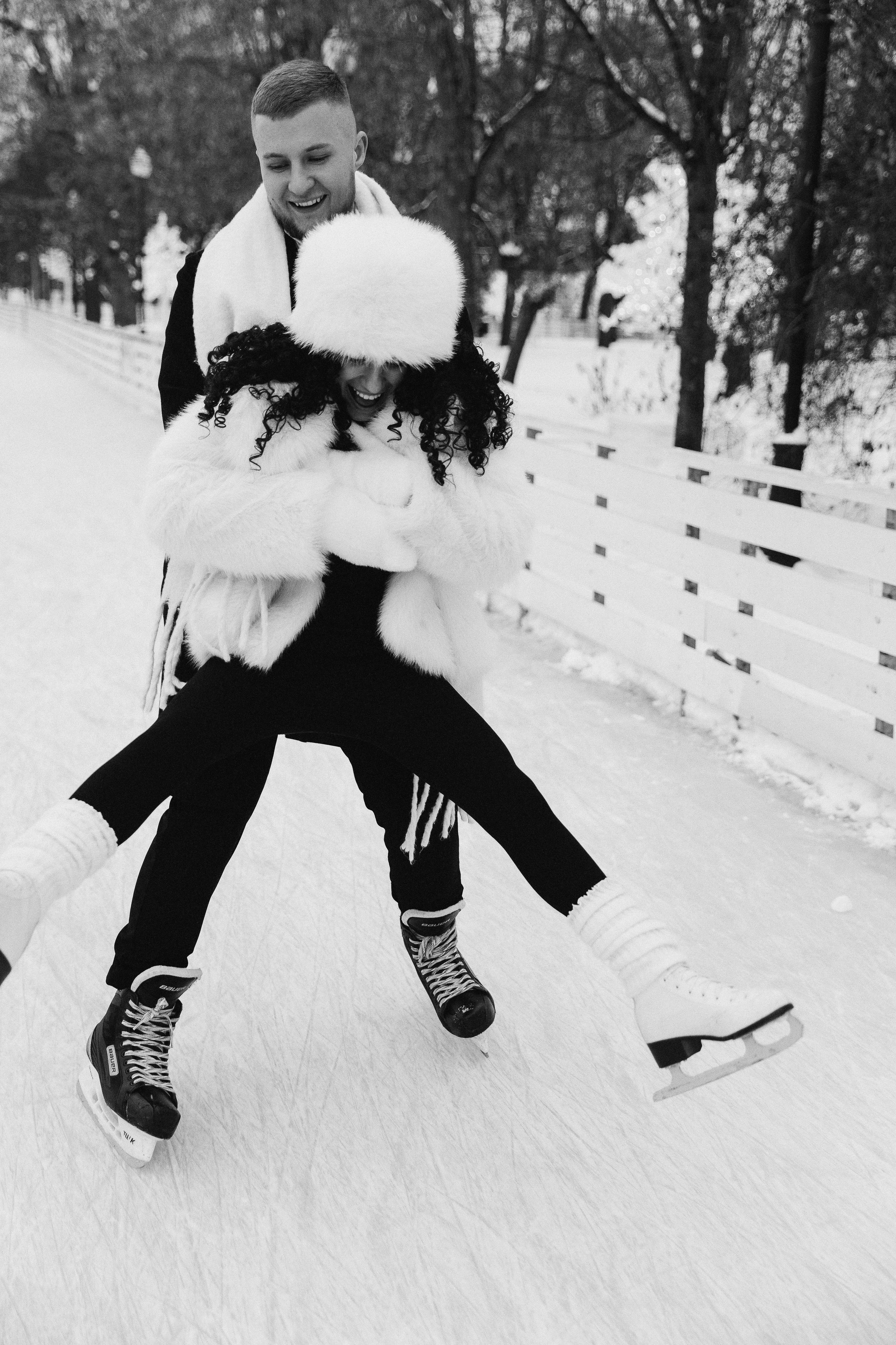 Вика и Артем. Фотограф в Москве Людмила Малова