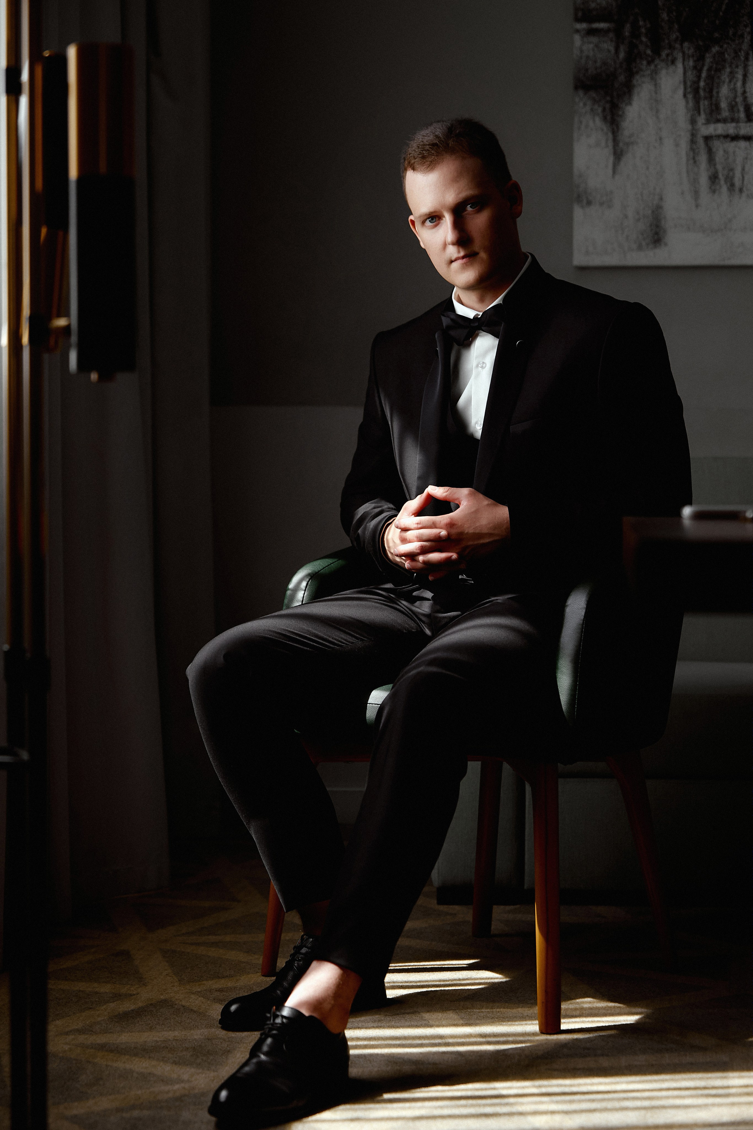 Дима и Настя. Фотограф в Саранске Дмитрий Емелин