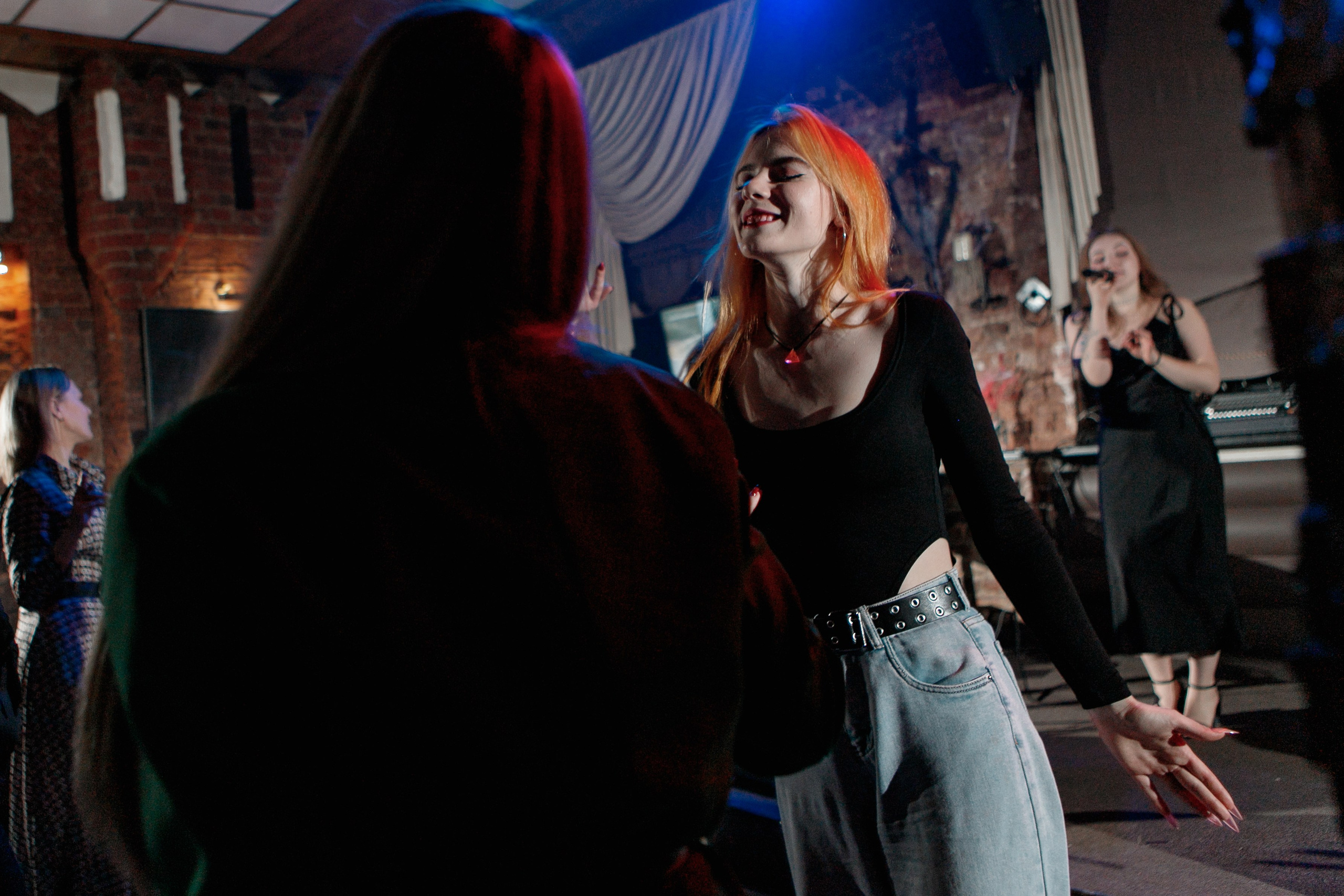 Арсенал. Хеллоуин. Фотограф Анастасия Кулешова