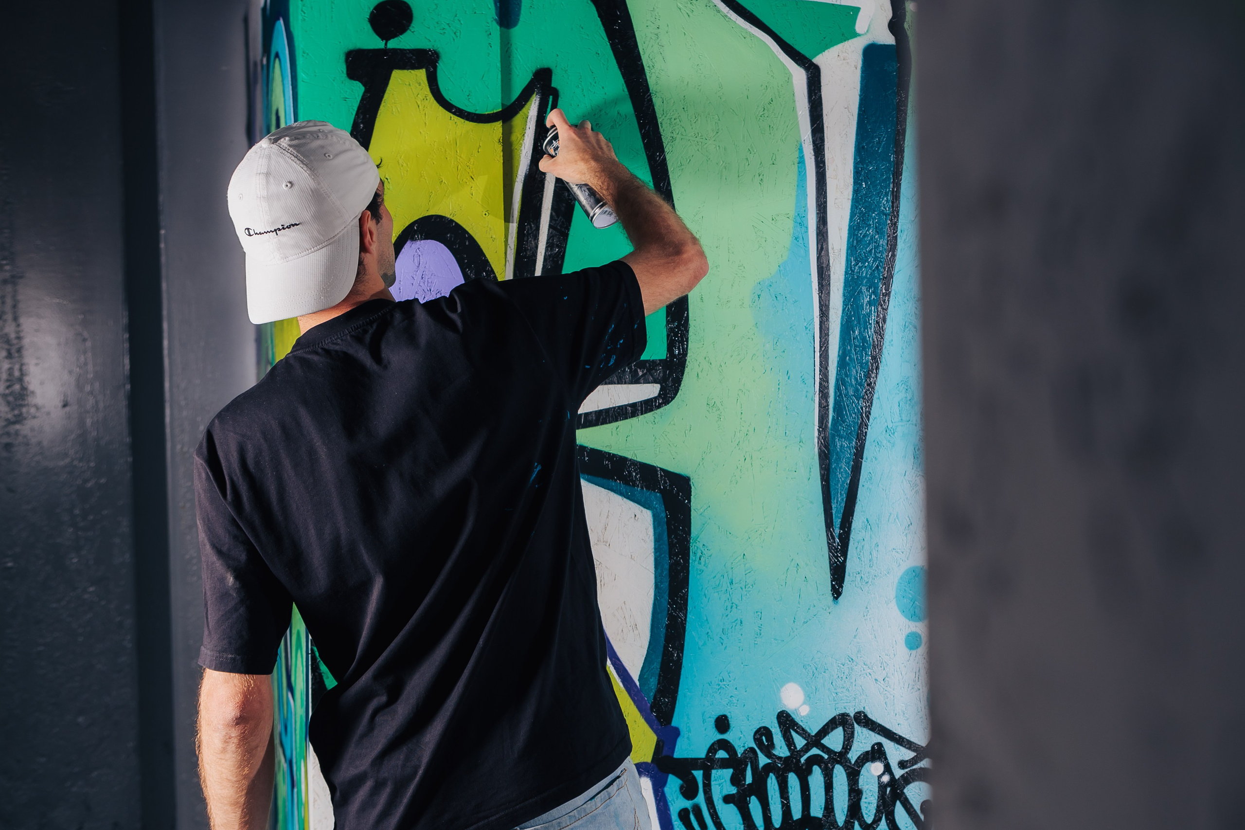 Репортаж | Подземка. Фотограф Илья Силин