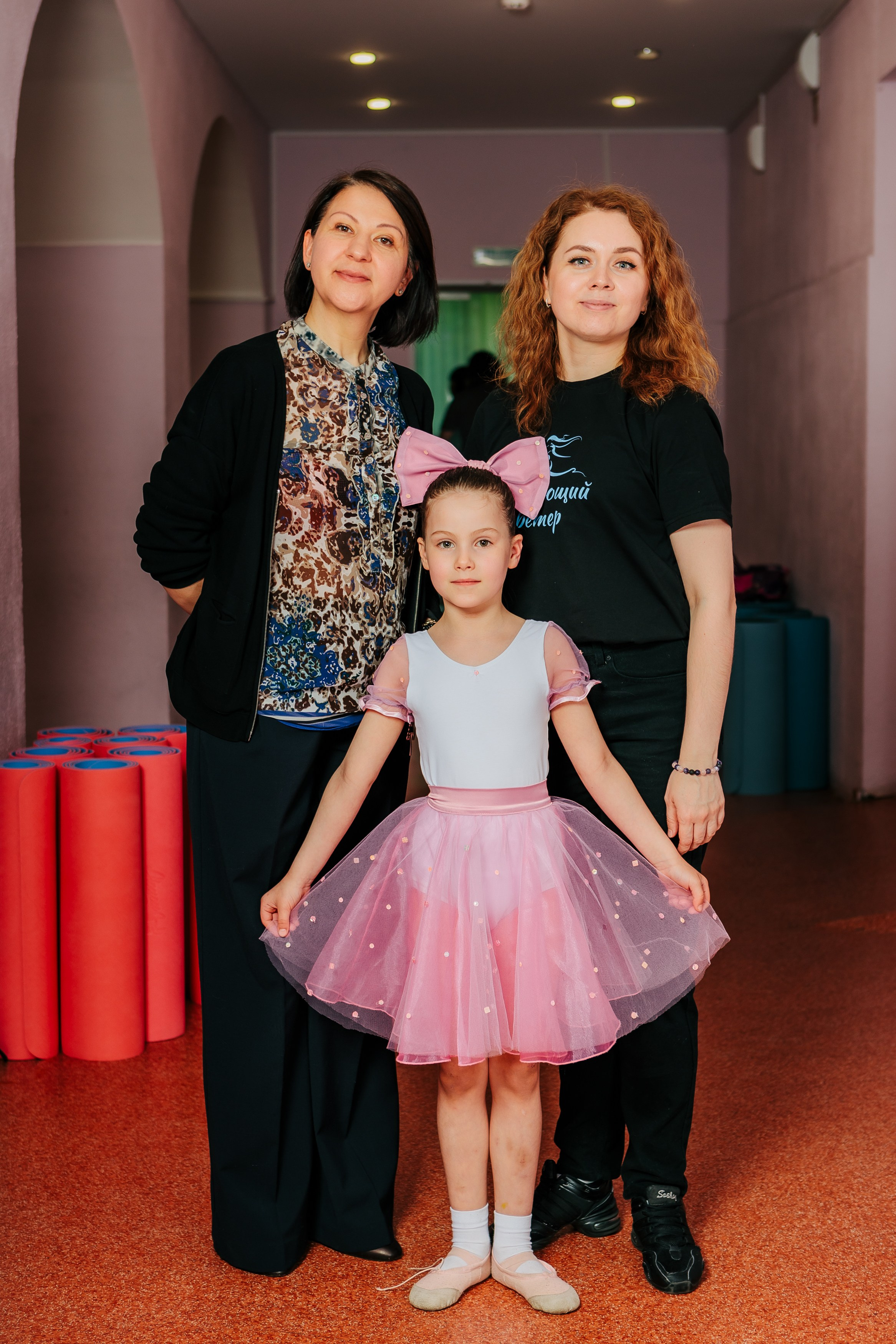 Репортаж | Танцующий ветер. Фотограф Илья Силин