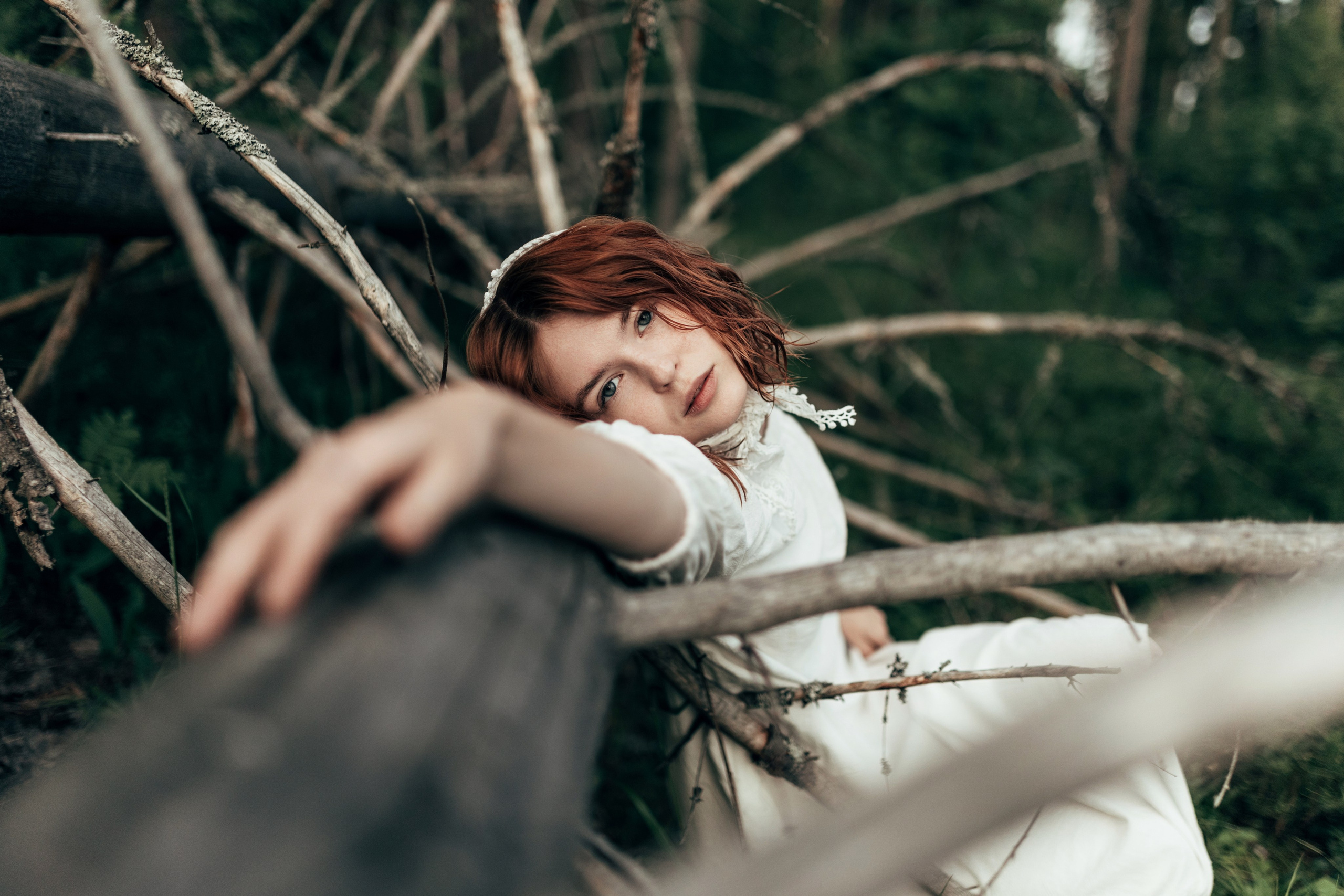 Женский портрет. Свадебный и семейный фотограф в Твери Стас Александров