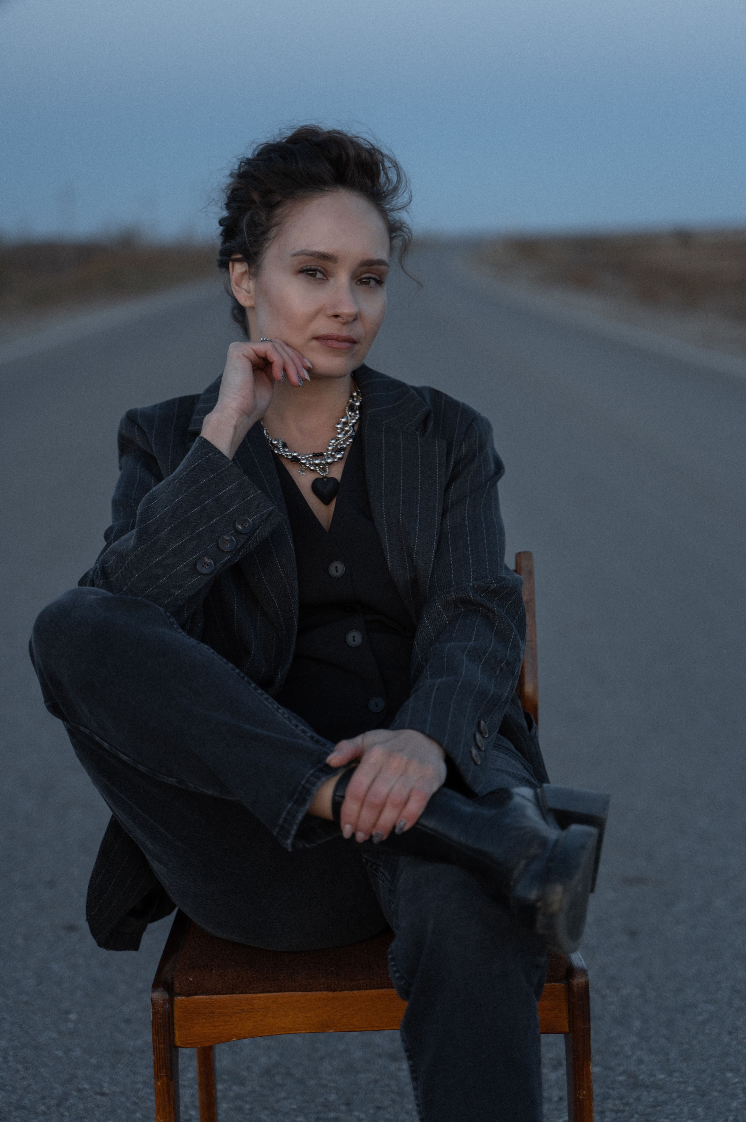 Женские портреты. ФОТОГРАФ/РУДНЫЙ/КОСТАНАЙ