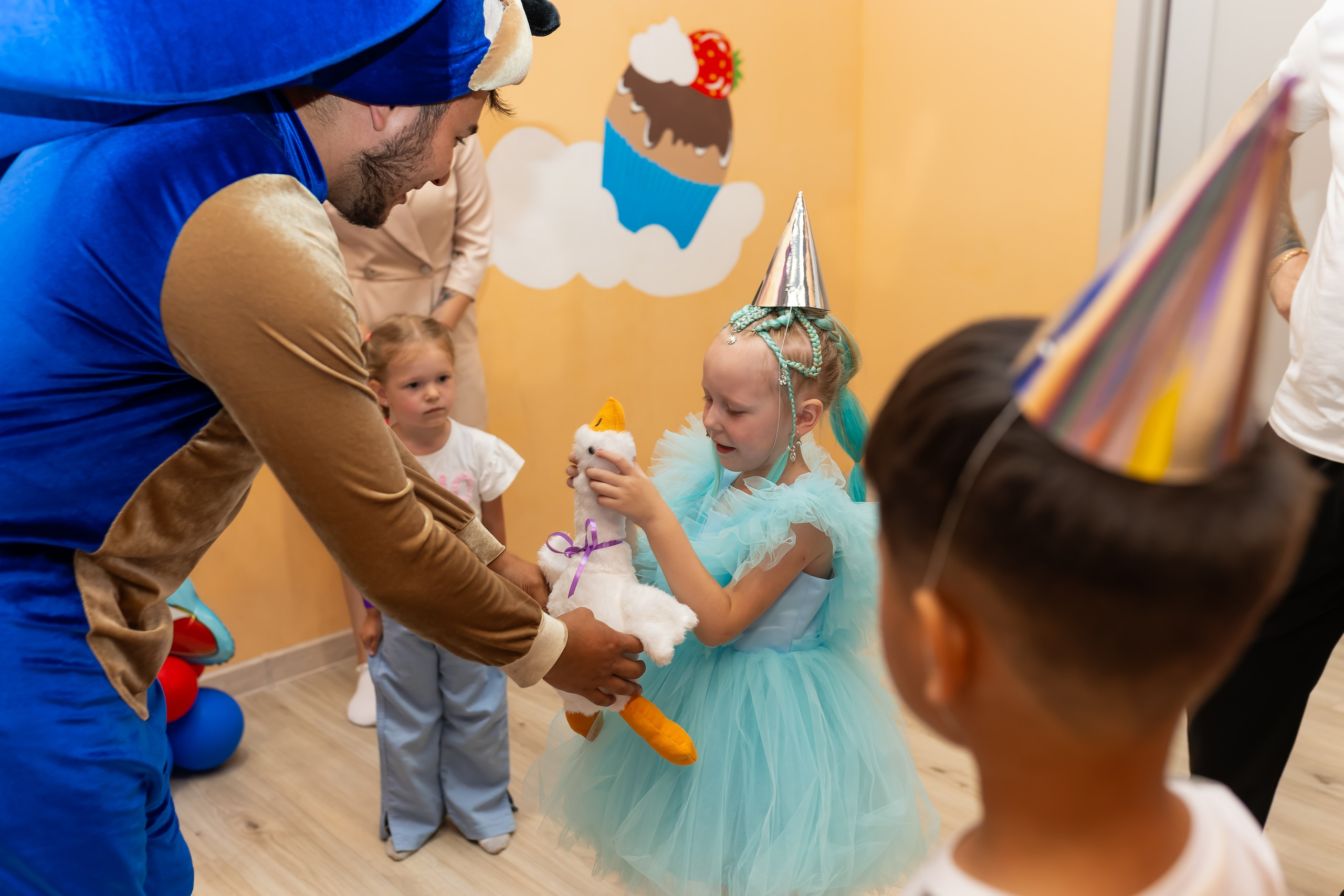 День рождение Киры. Марина Шаймухаметова. Фотограф в Уфе