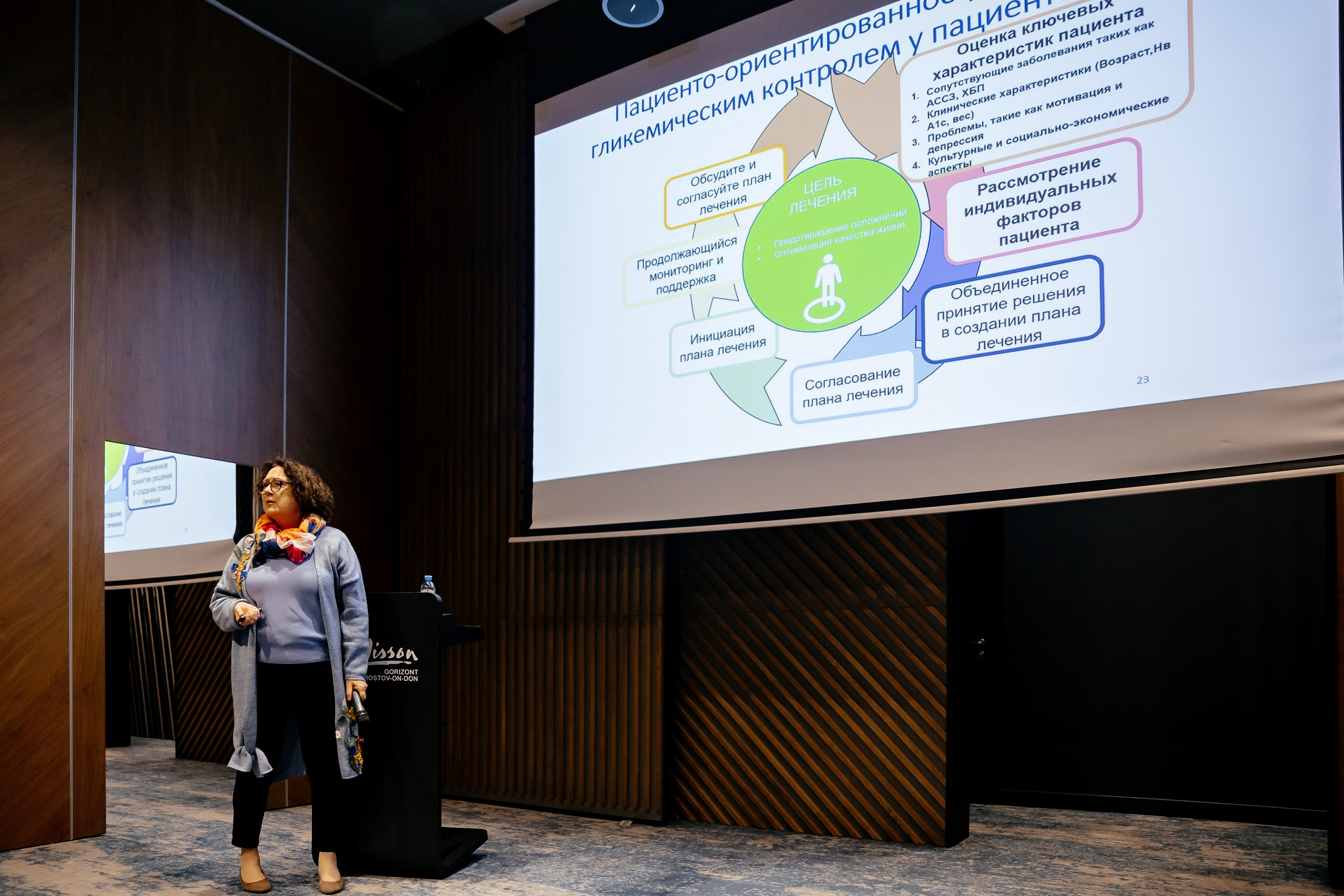 Конференция врачей. Красильников Евгений — профессиональный фотограф в Ростове-на-Дону