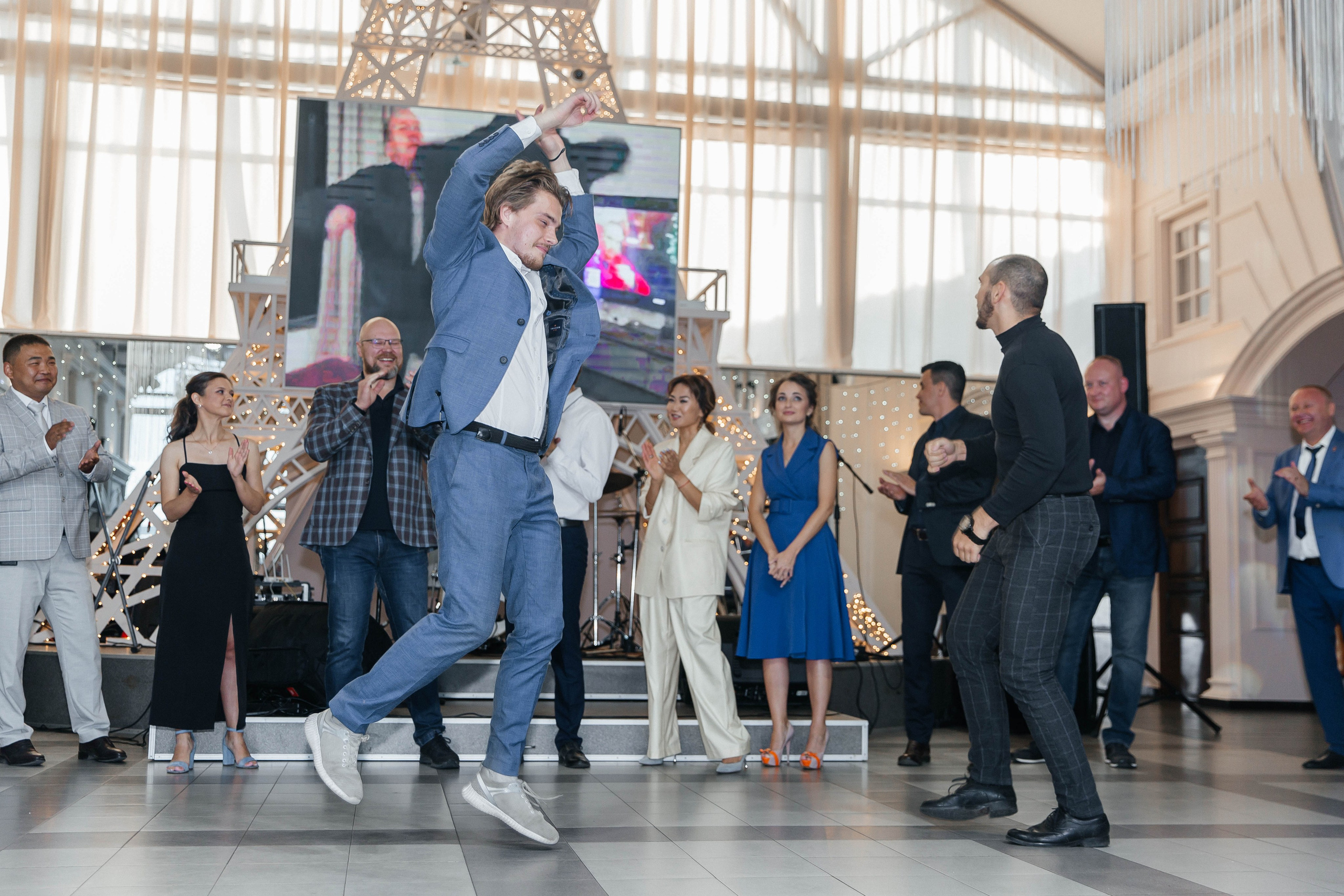 Корпоратив. Главная