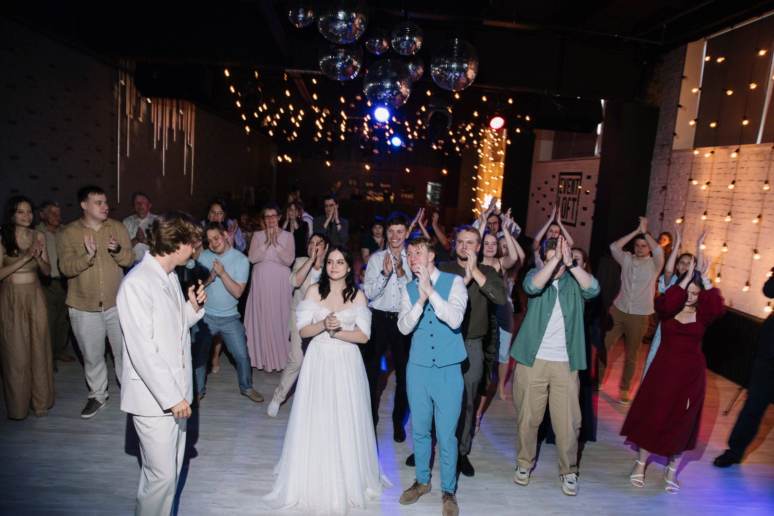 Свадебные банкеты. Фотограф и видеограф в Санкт-Петербурге Прохорова Надежда