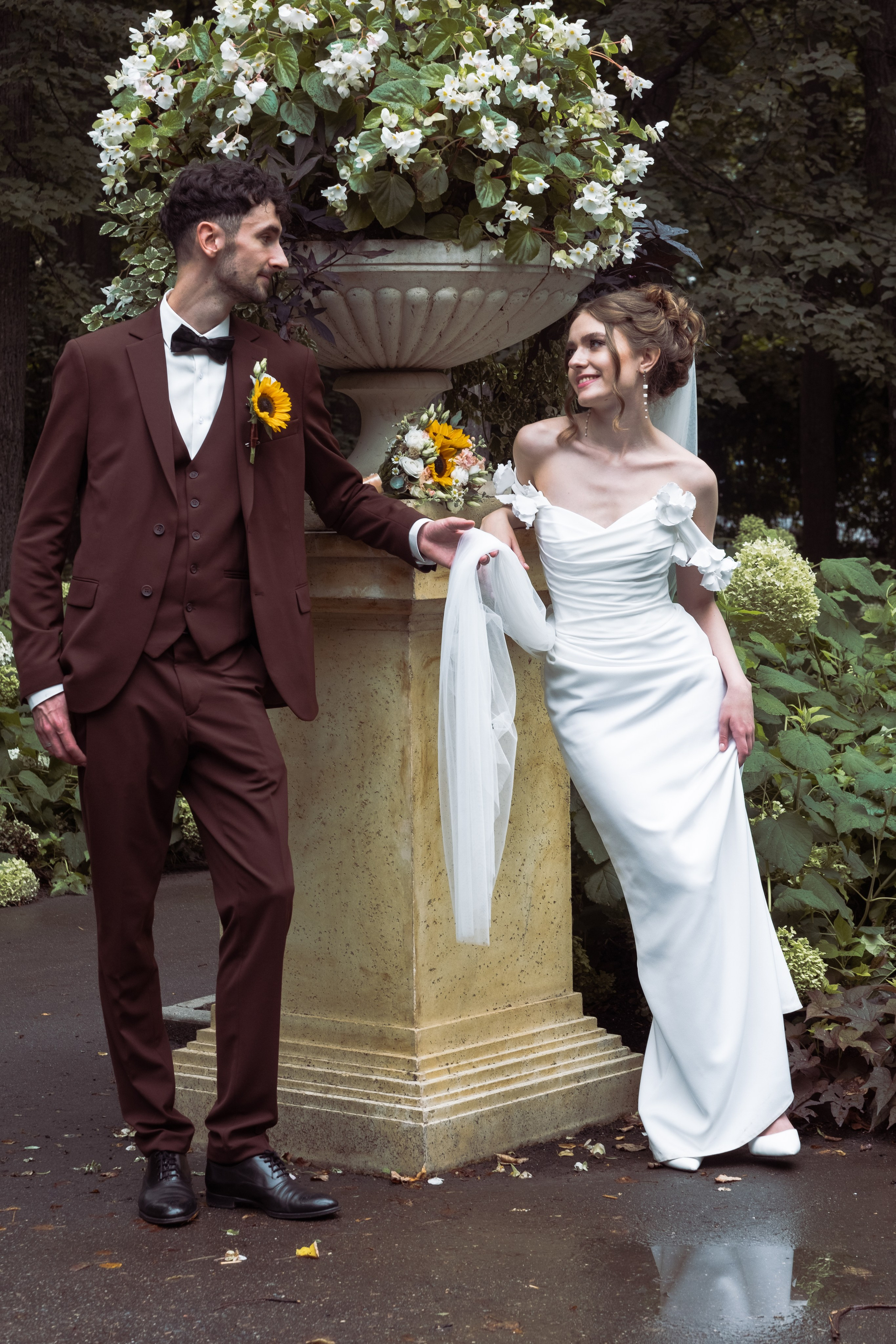 Свадьбы. Анна Сутягина. Фотограф в Москве