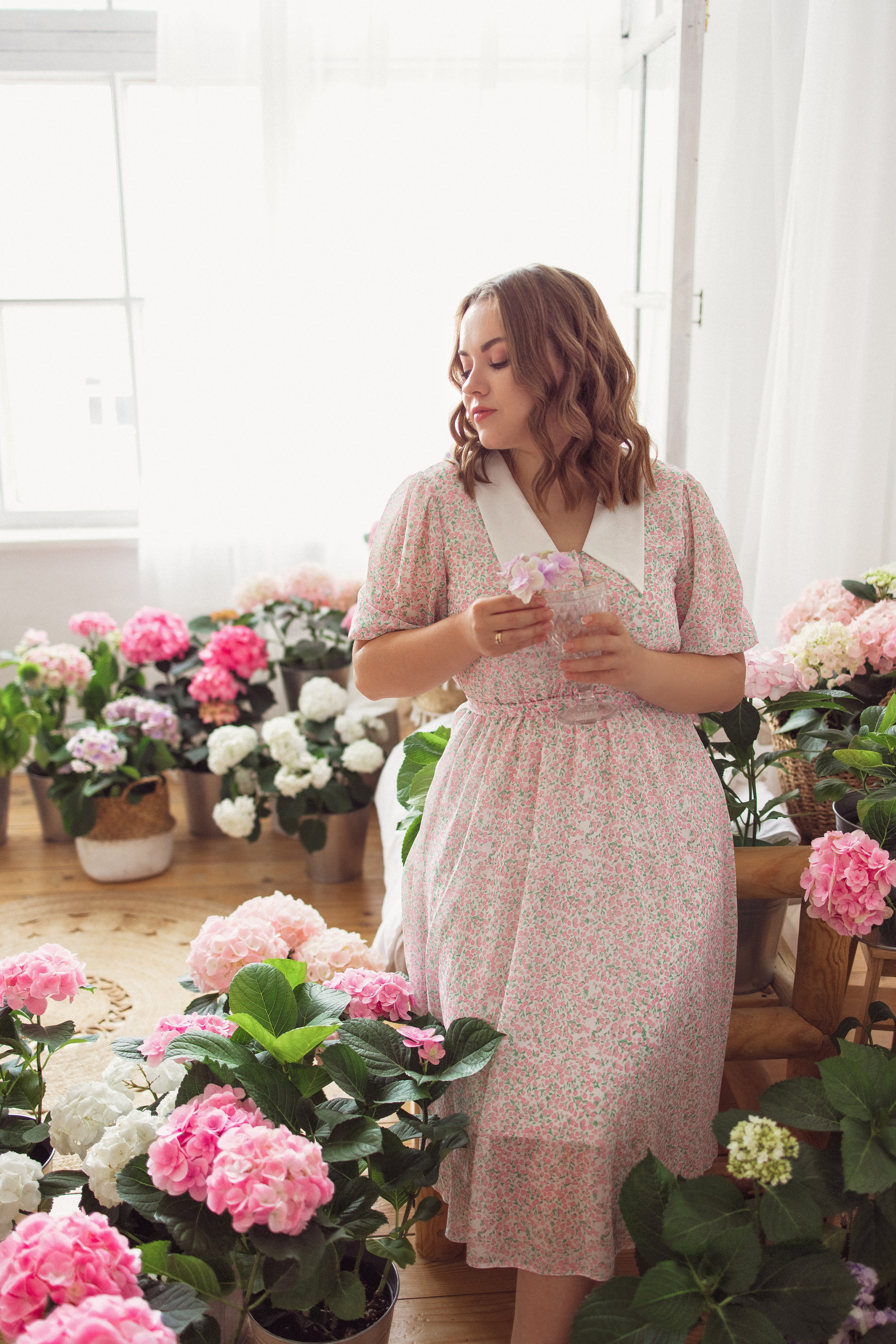 Фотосессия для мамы и дочки, фотостудия «Space JOBS» в г. Краснодаре. Семейный и детский фотограф в Краснодаре Анна Трашкова