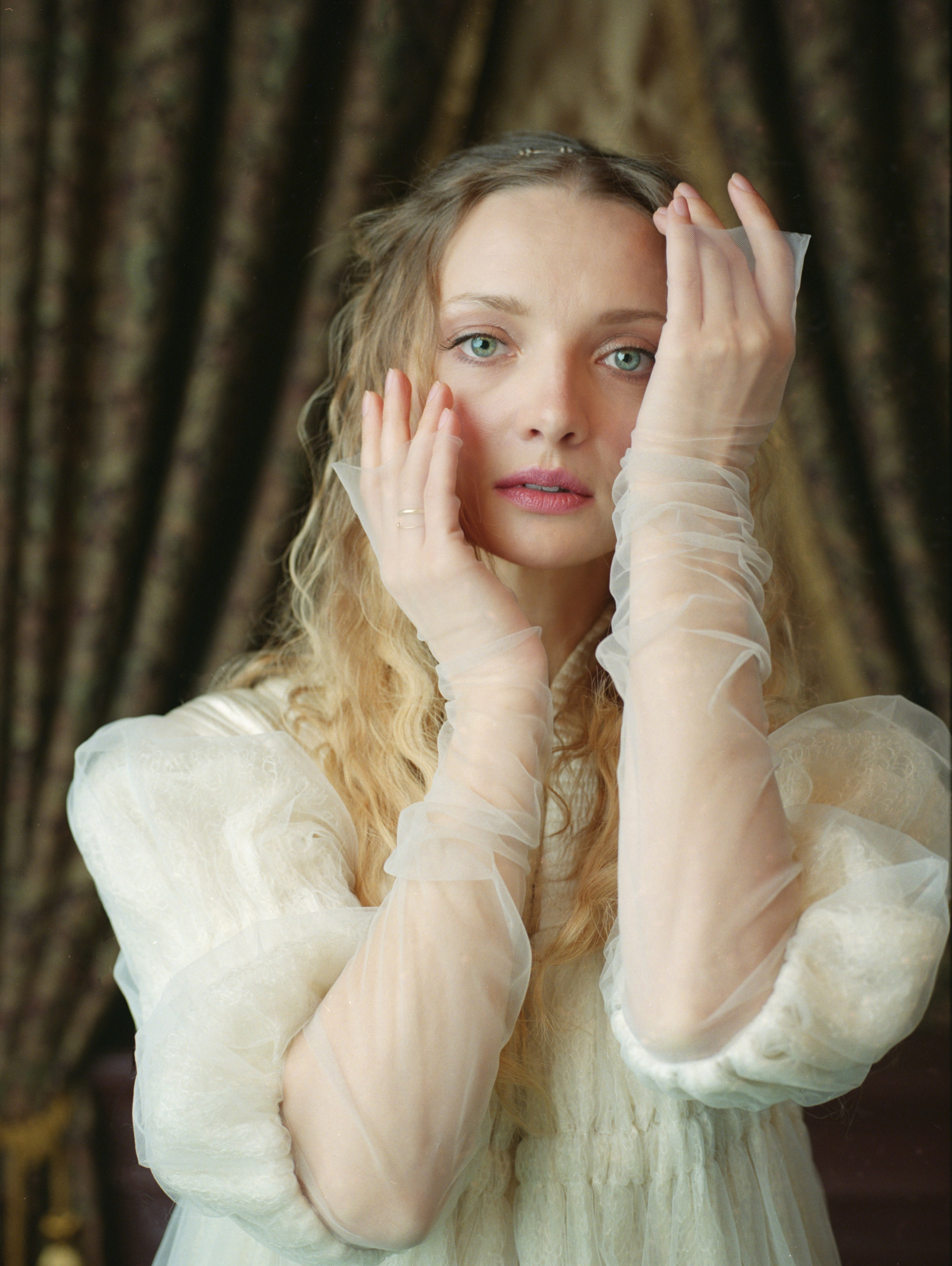 Фотопортреты с пониманием и осознанием образа. Сергей Гаврилов, фотограф