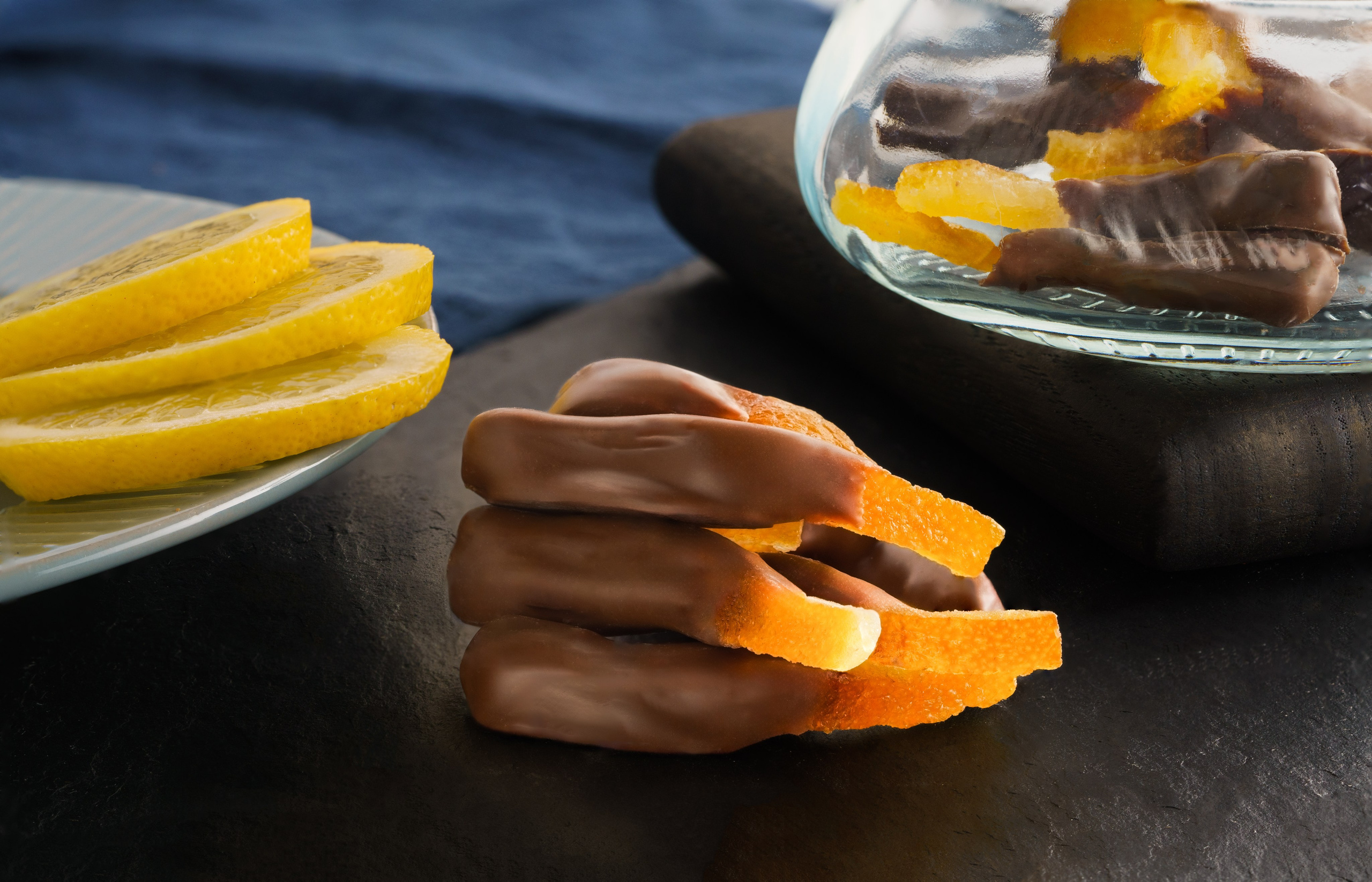 Фуд фото и портреты профессионалов  фуд индустрии. Сергей Гаврилов, фотограф