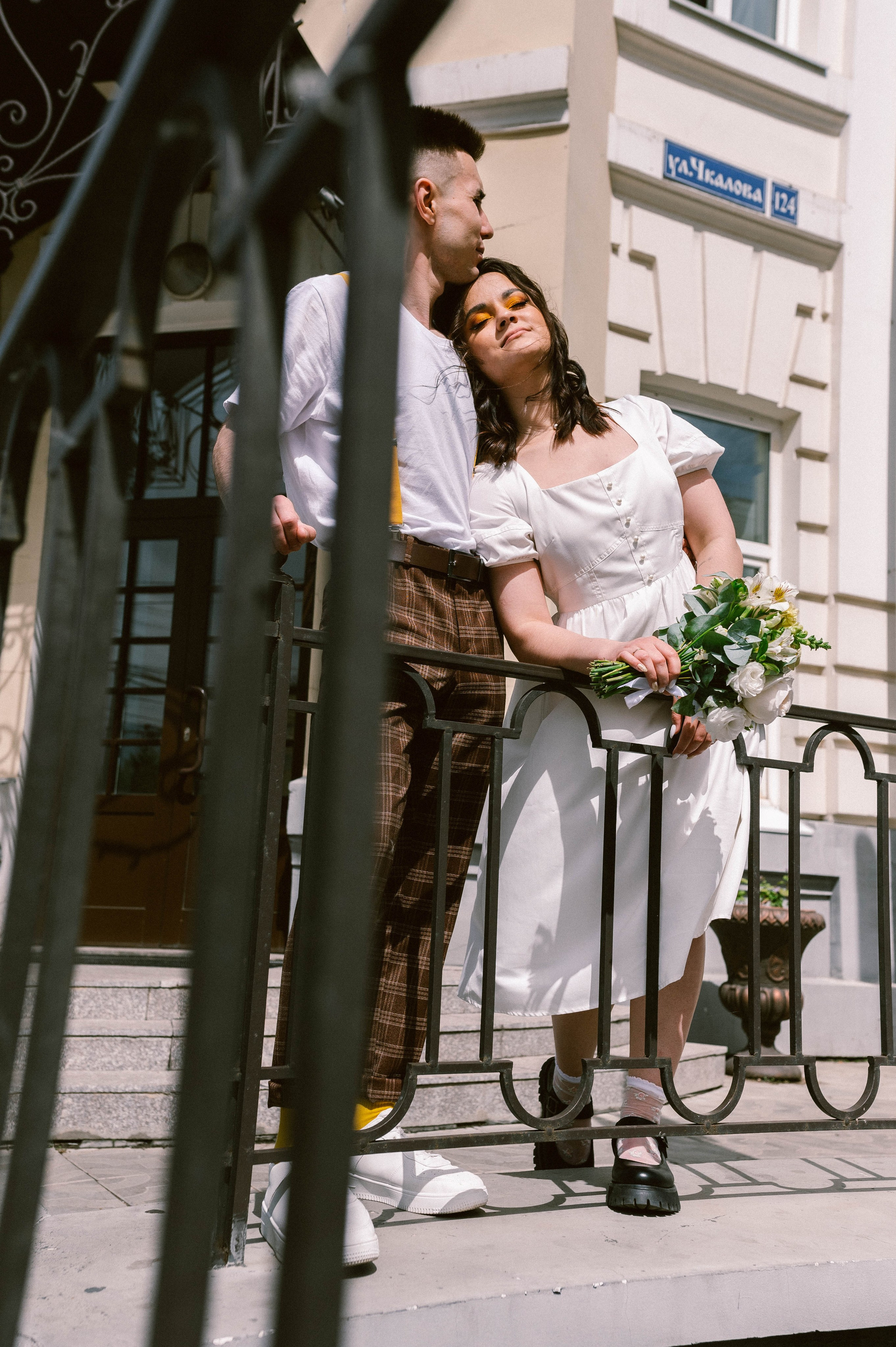 Андрей и Ульяна (день для двоих). Свадебный и семейный фотограф в Чите Юлия Оранская