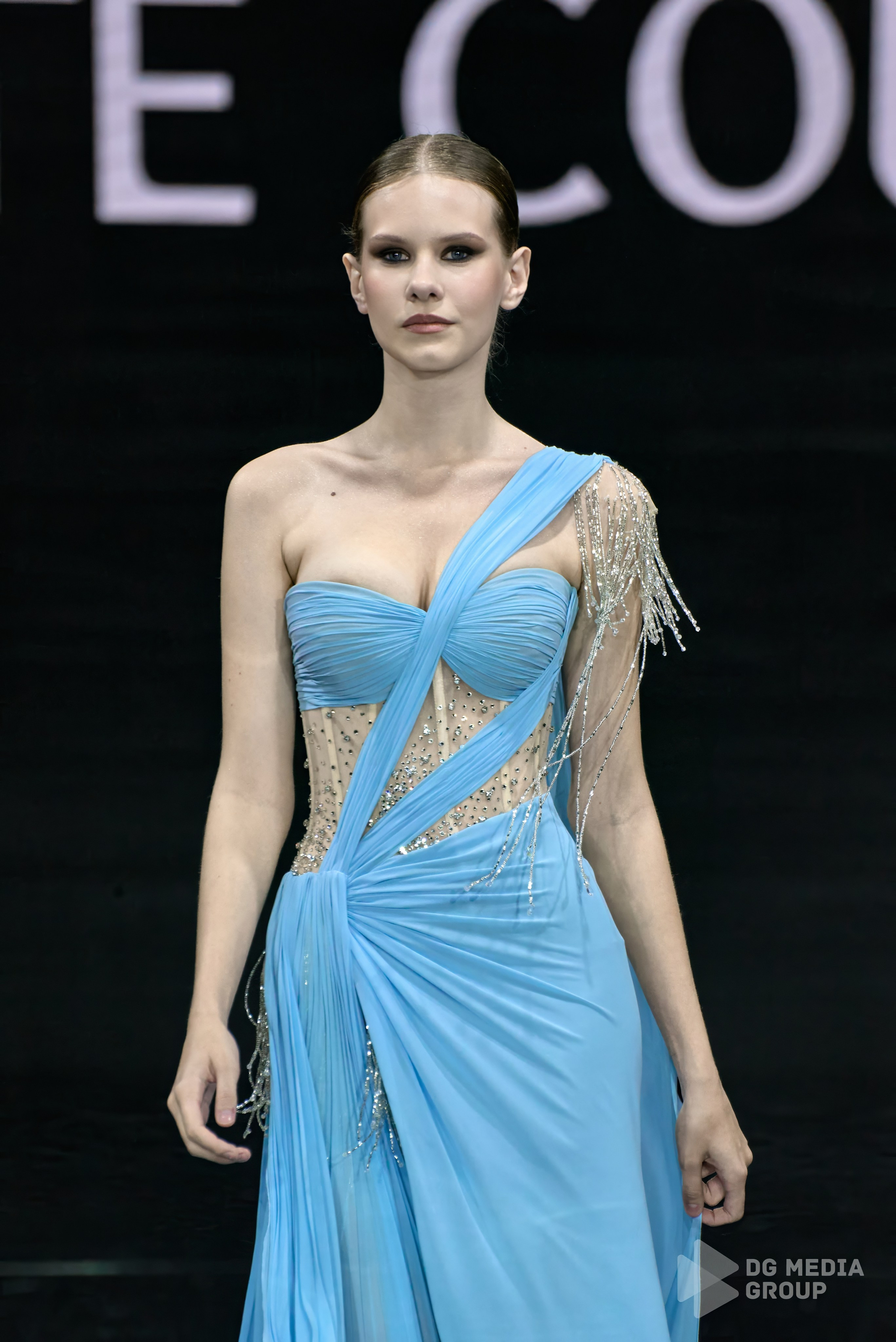 Создаем контент для модных показов. DG MEDIA GROUP | Контент для модных показов и концертов