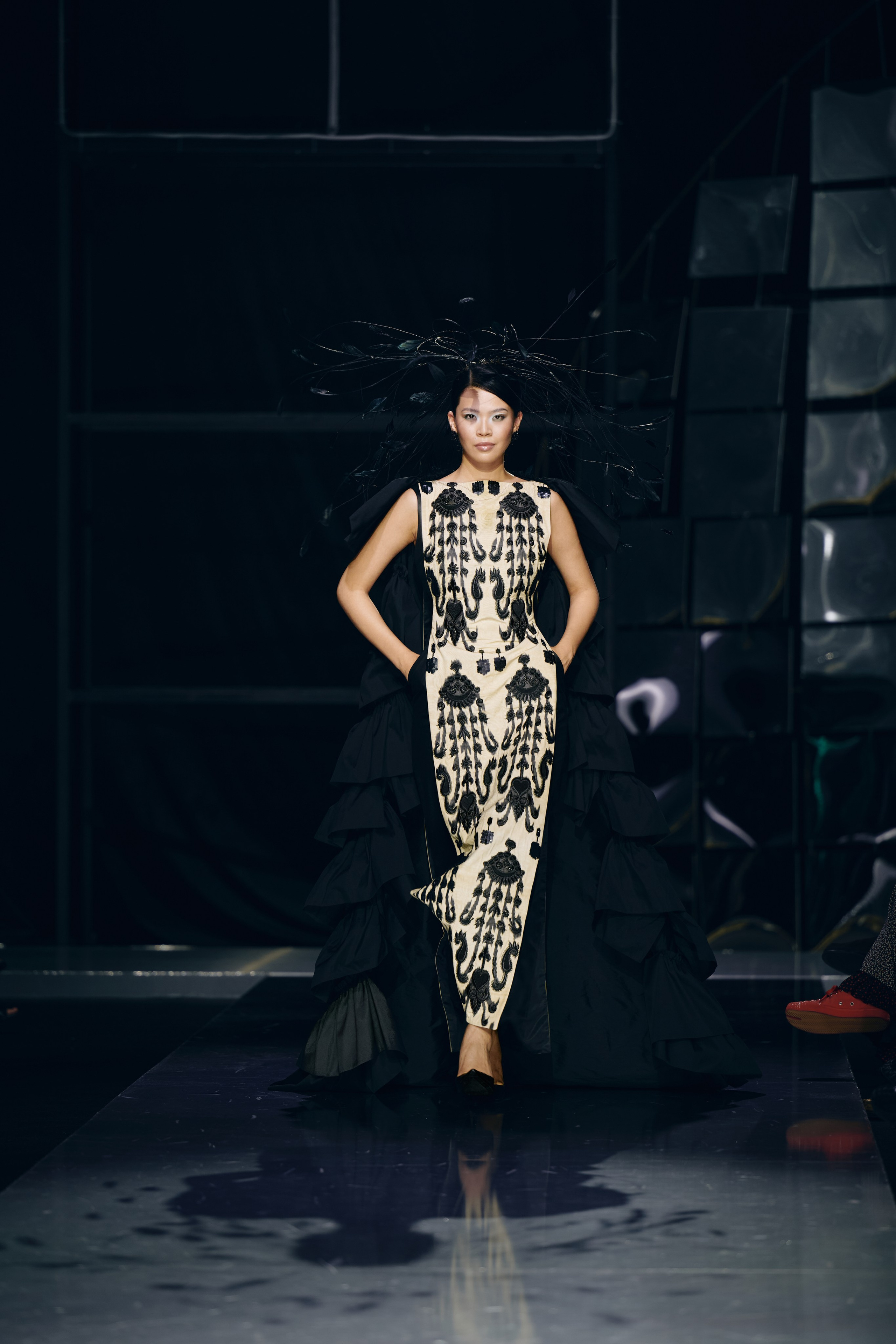 Runway | Backstage. Nadi Valiyeva | Fashion & Art Photographer