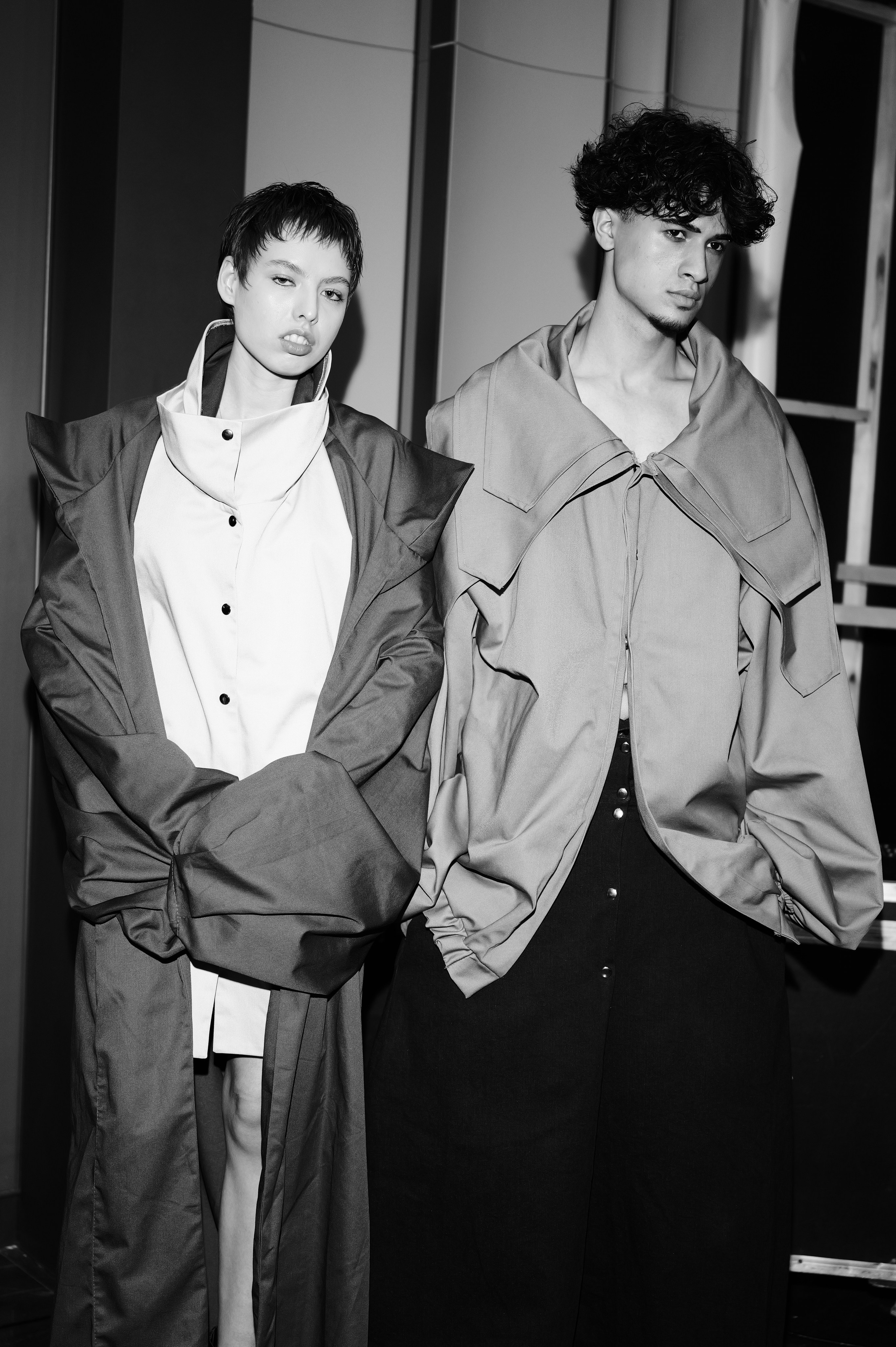 Runway | Backstage. Nadi Valiyeva | Fashion & Art Photographer
