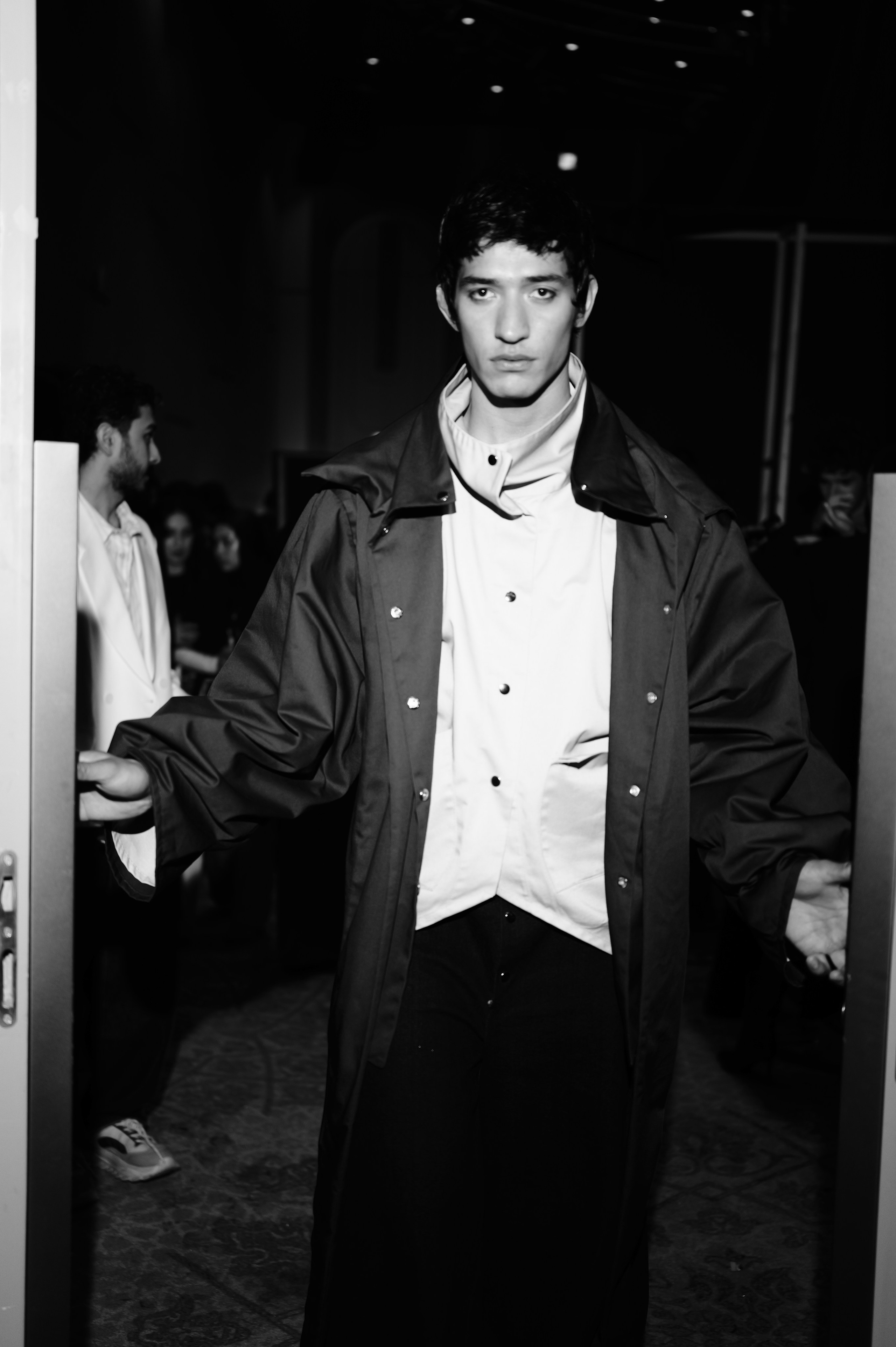 Runway | Backstage. Nadi Valiyeva | Fashion & Art Photographer