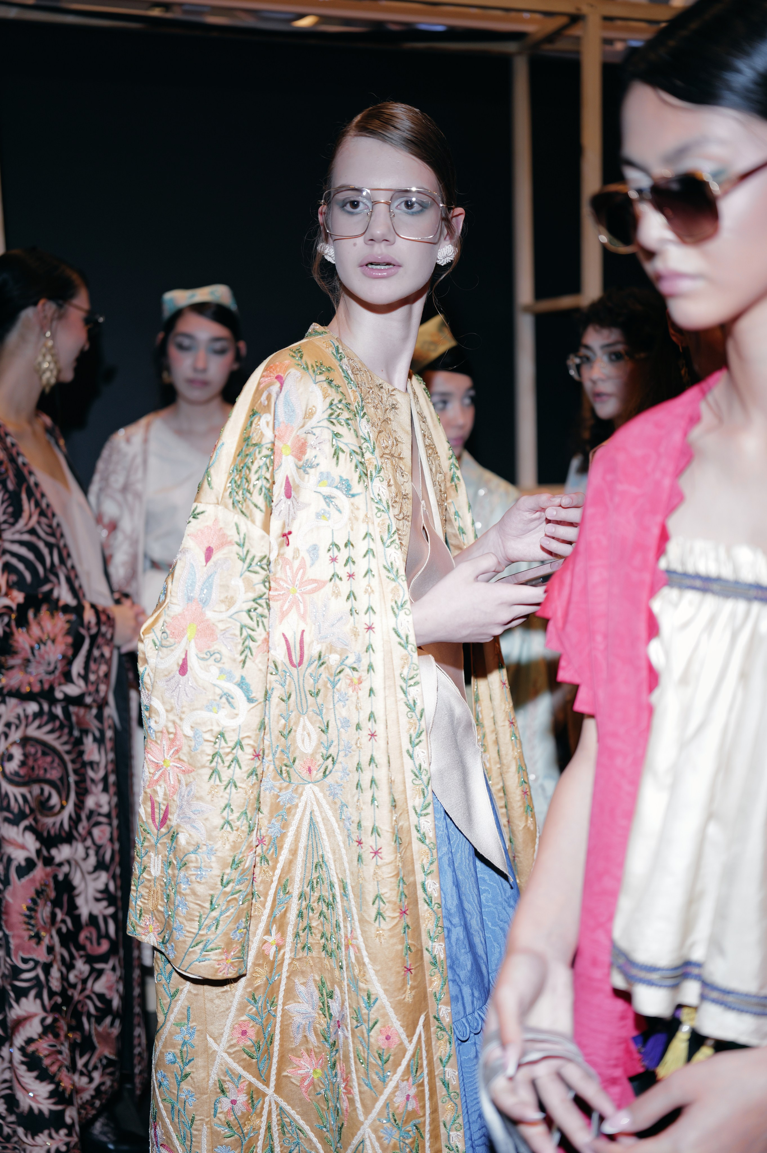 Runway | Backstage. Nadi Valiyeva | Fashion & Art Photographer