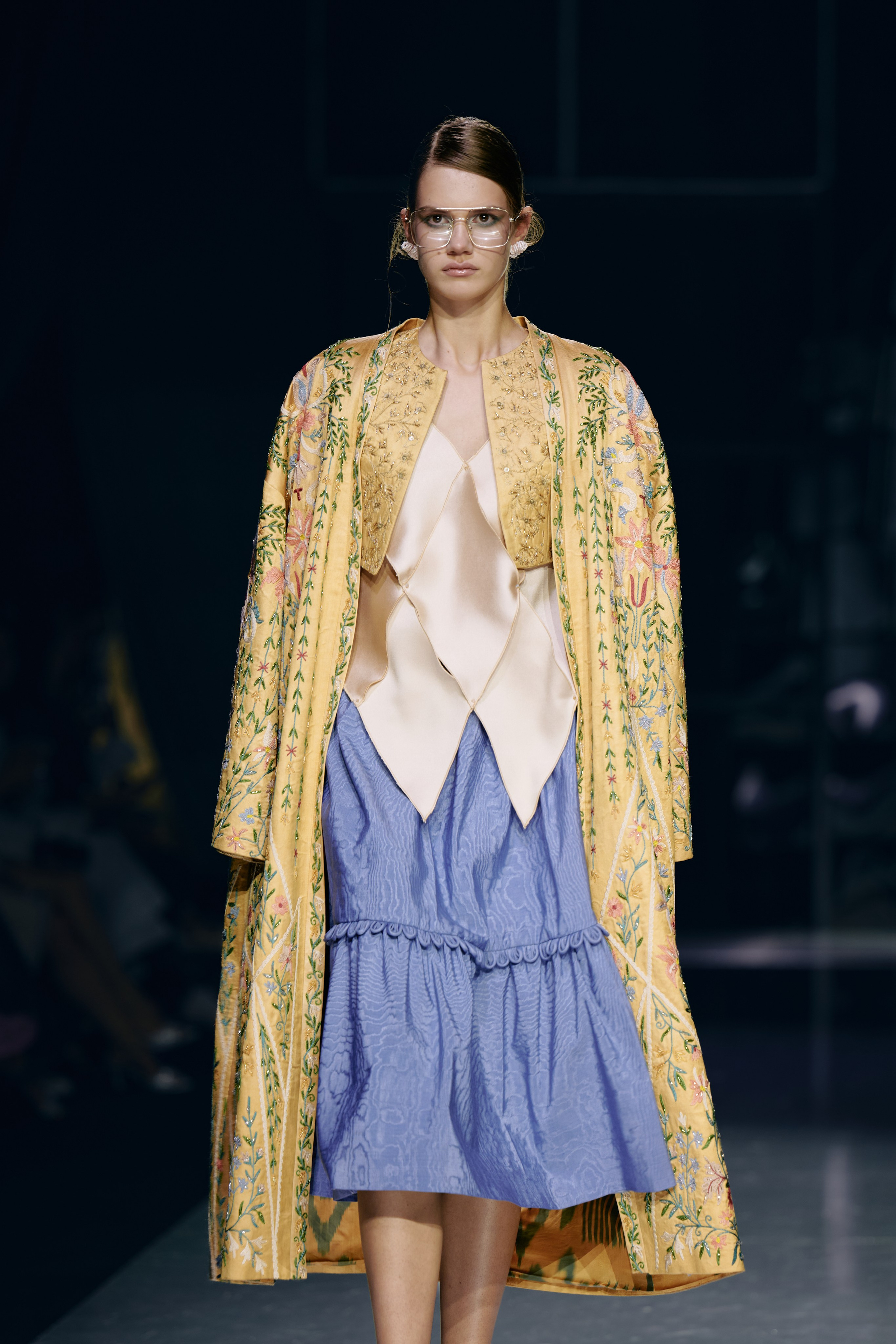 Runway | Backstage. Nadi Valiyeva | Fashion & Art Photographer