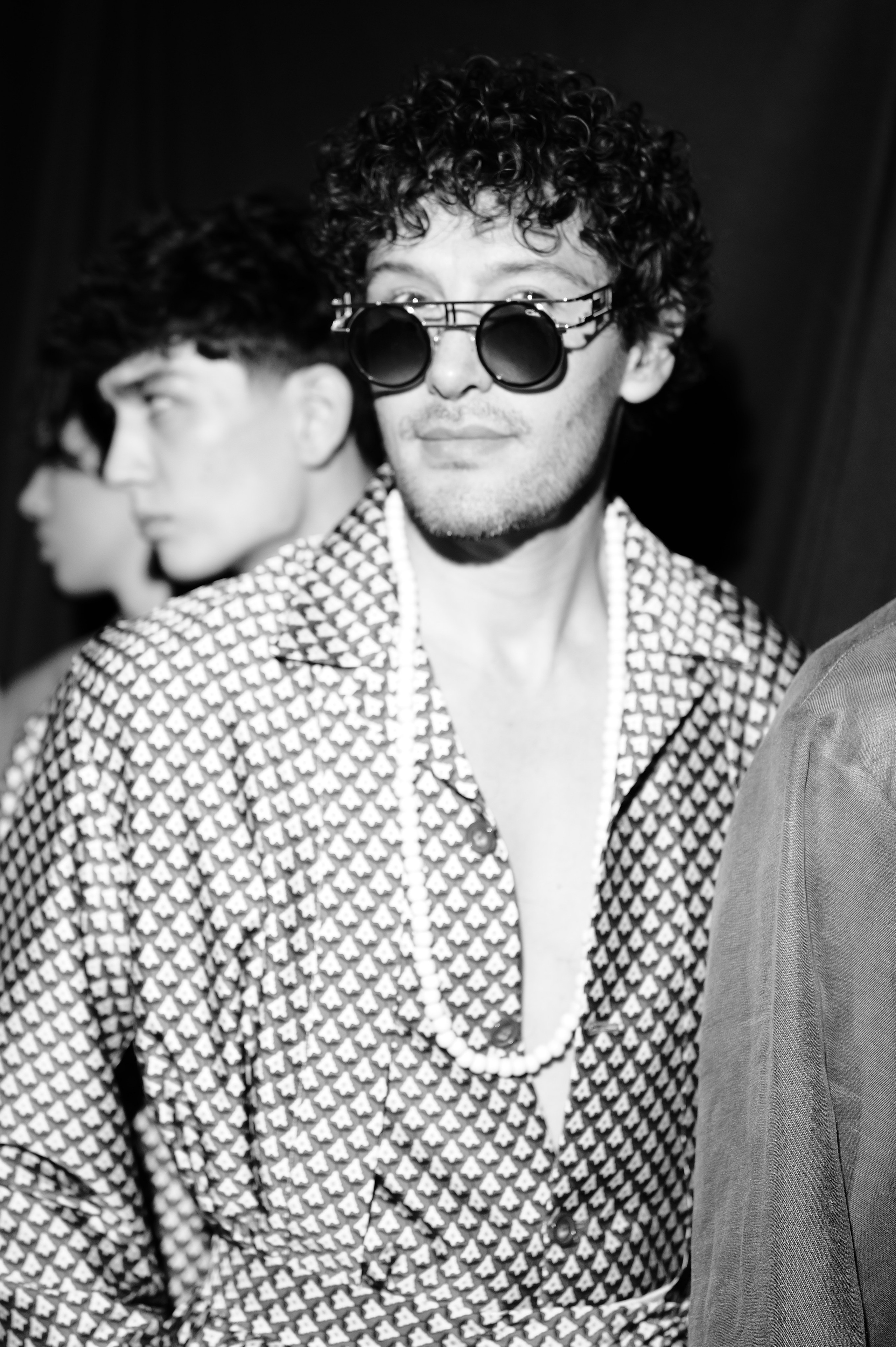 Runway | Backstage. Nadi Valiyeva | Fashion & Art Photographer